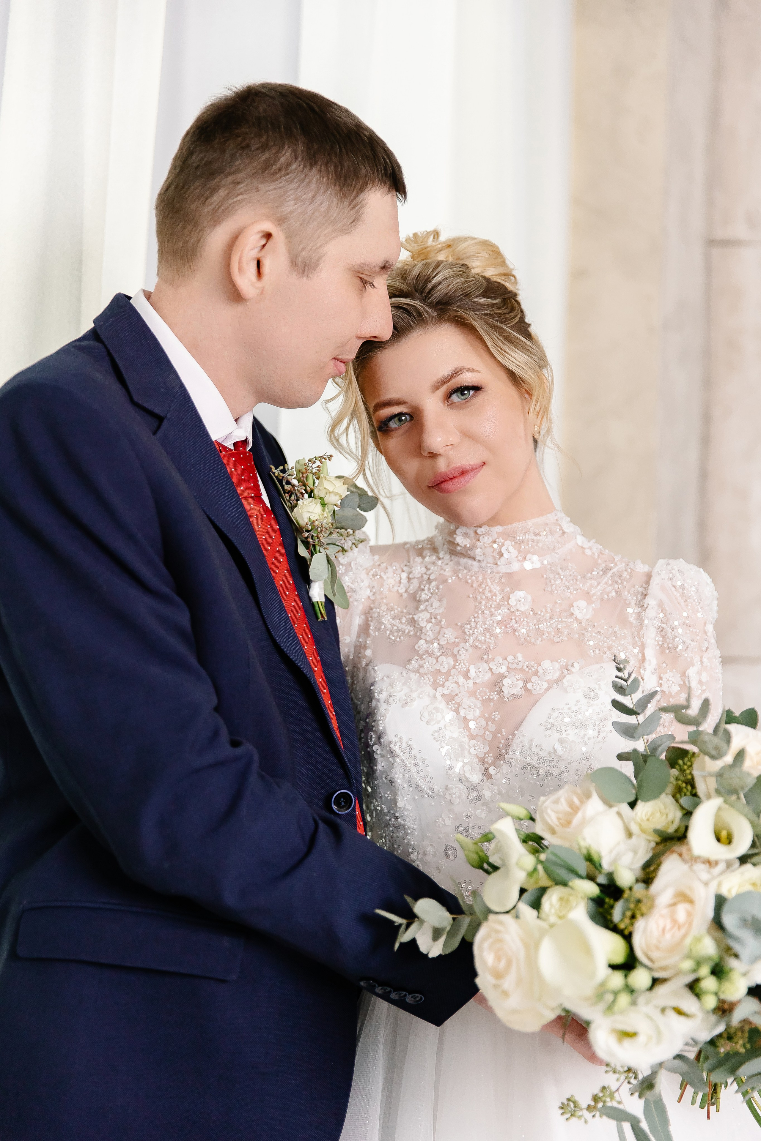 Александр и Ирина. Свадебный и семейный фотограф в Рязани Саша Крутых