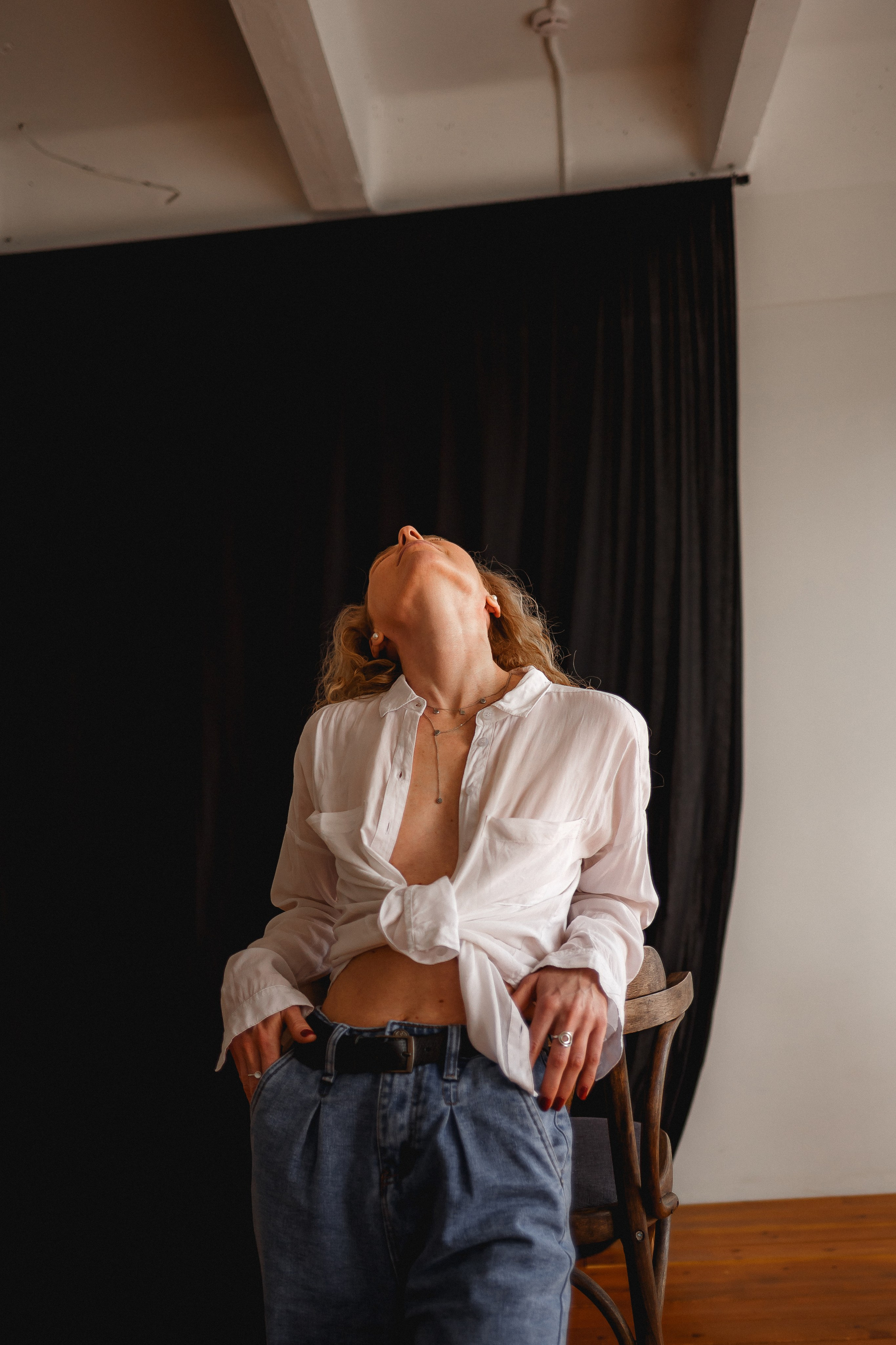 Мария. Фотограф в Москве Базанова Дарья