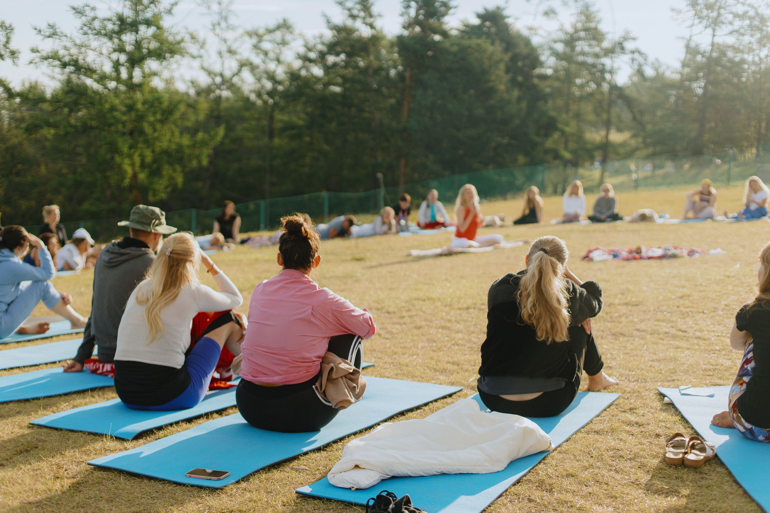Семинар Танит на острове Ольхон. Фотограф Ольхон/ Индия, Регина