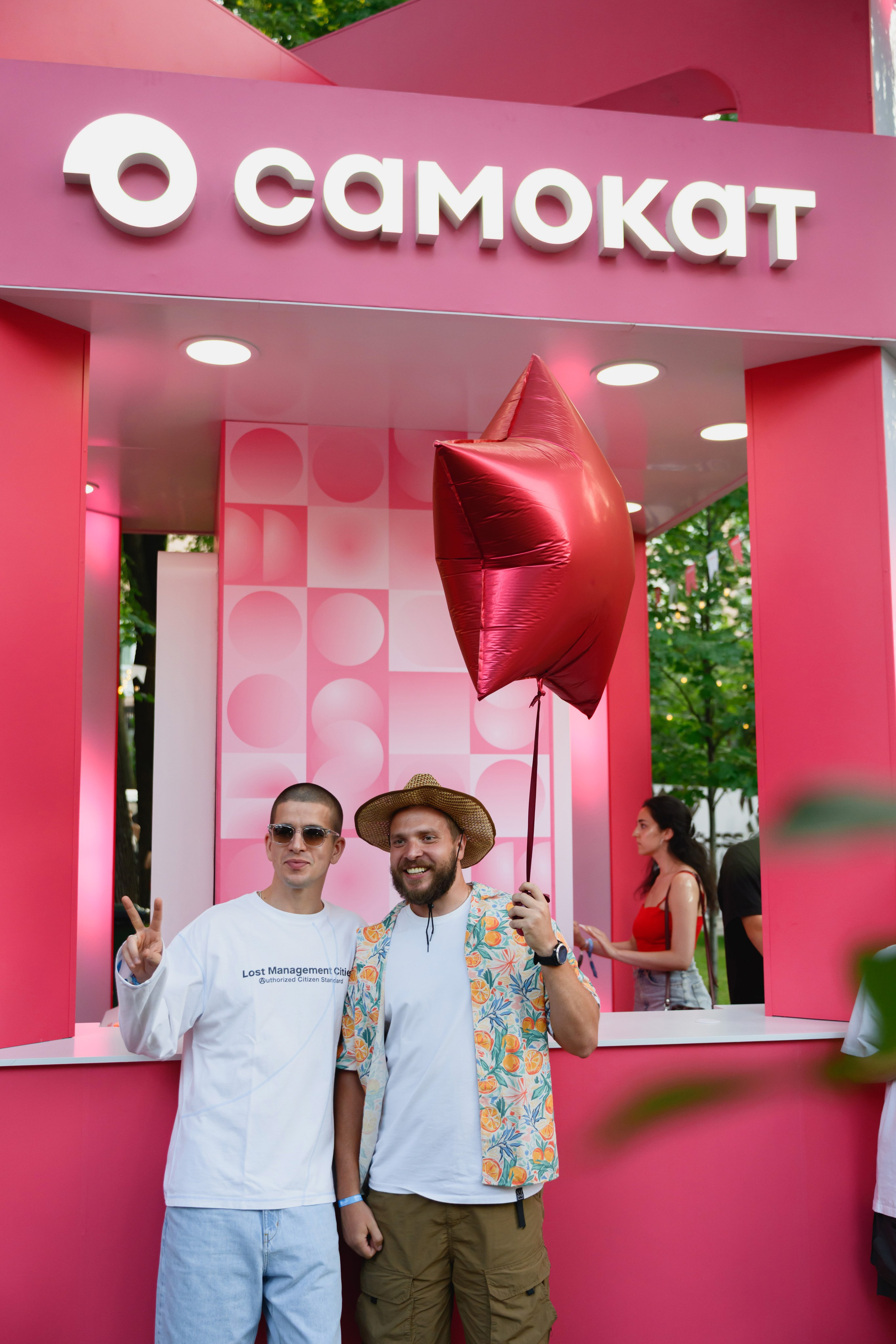 Самокат. Фотограф в Москве Даниил Титоров