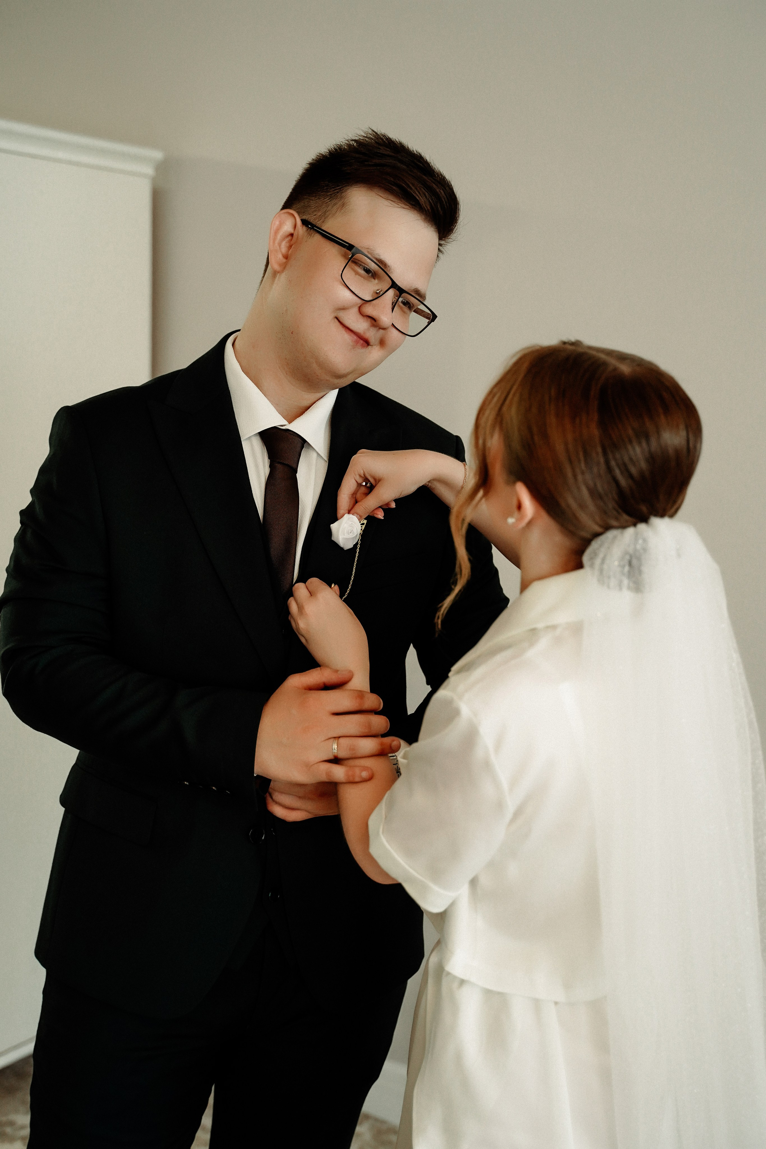 Анна & Артем 2025. Фотосъемка и видеосъемка свадеб Липецк