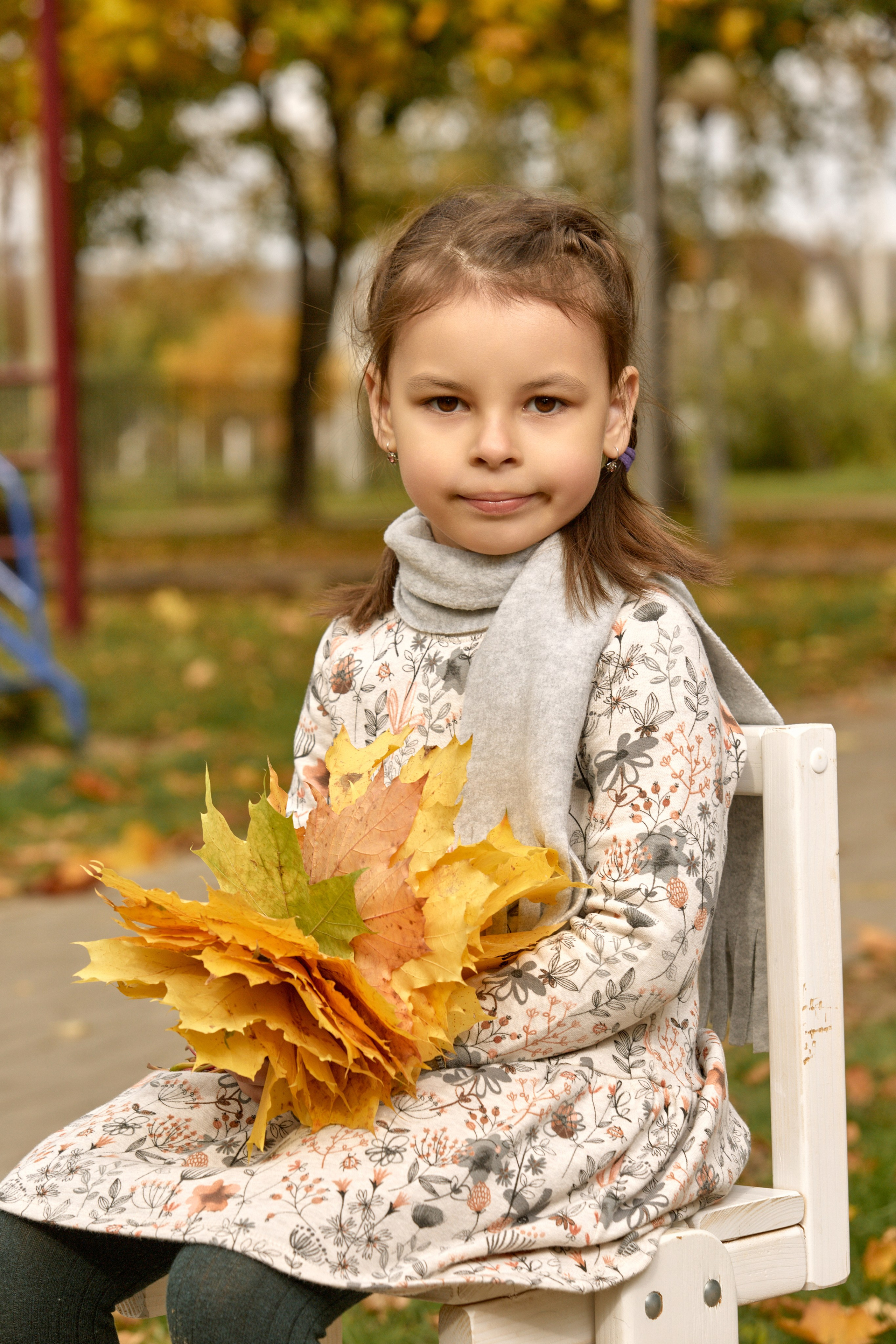 Детский сад. Школьный фотограф Дмитрий Дудик