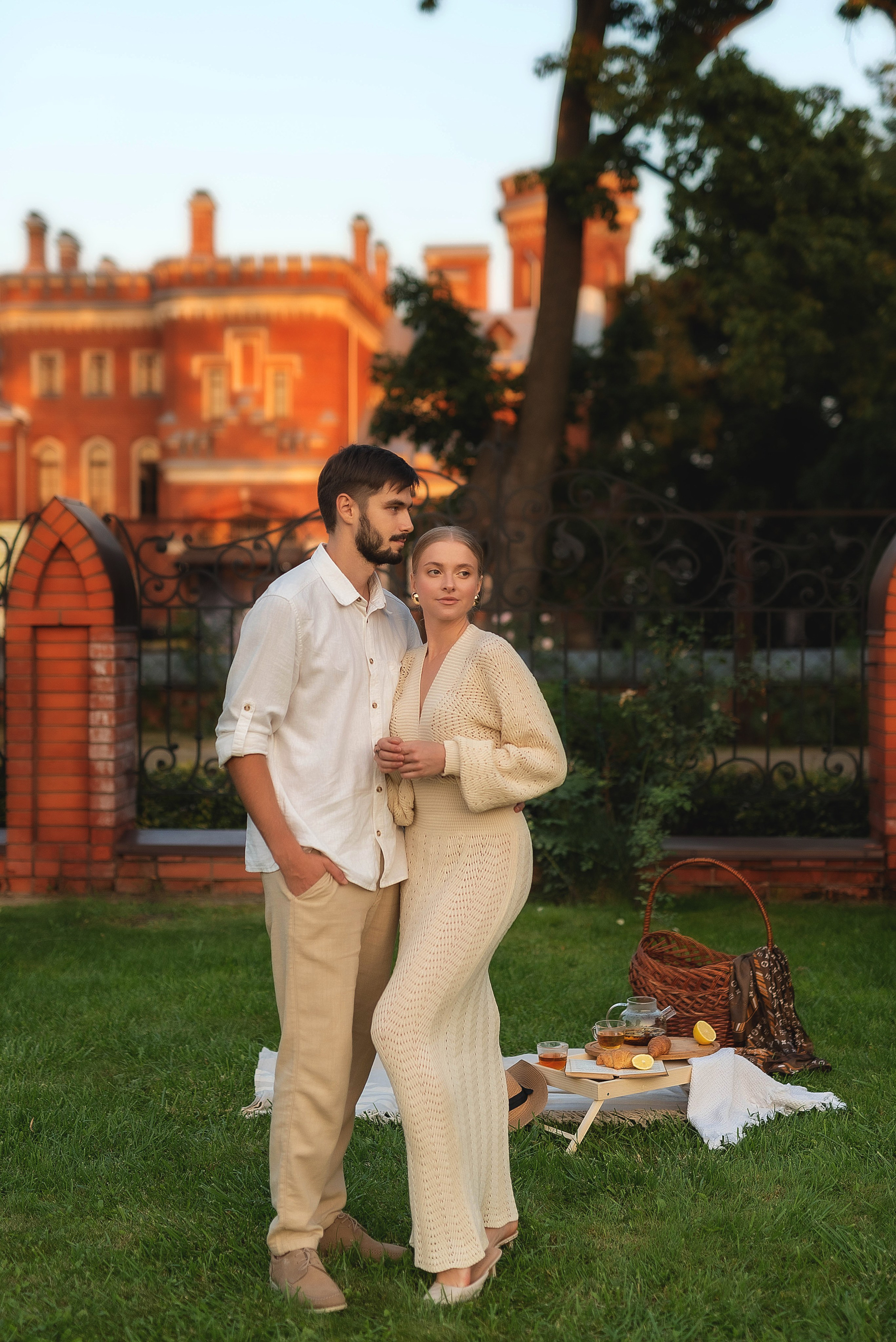 Фотосессия Lovestory. Семейный, детский фотограф в Воронеже Анна Никитина