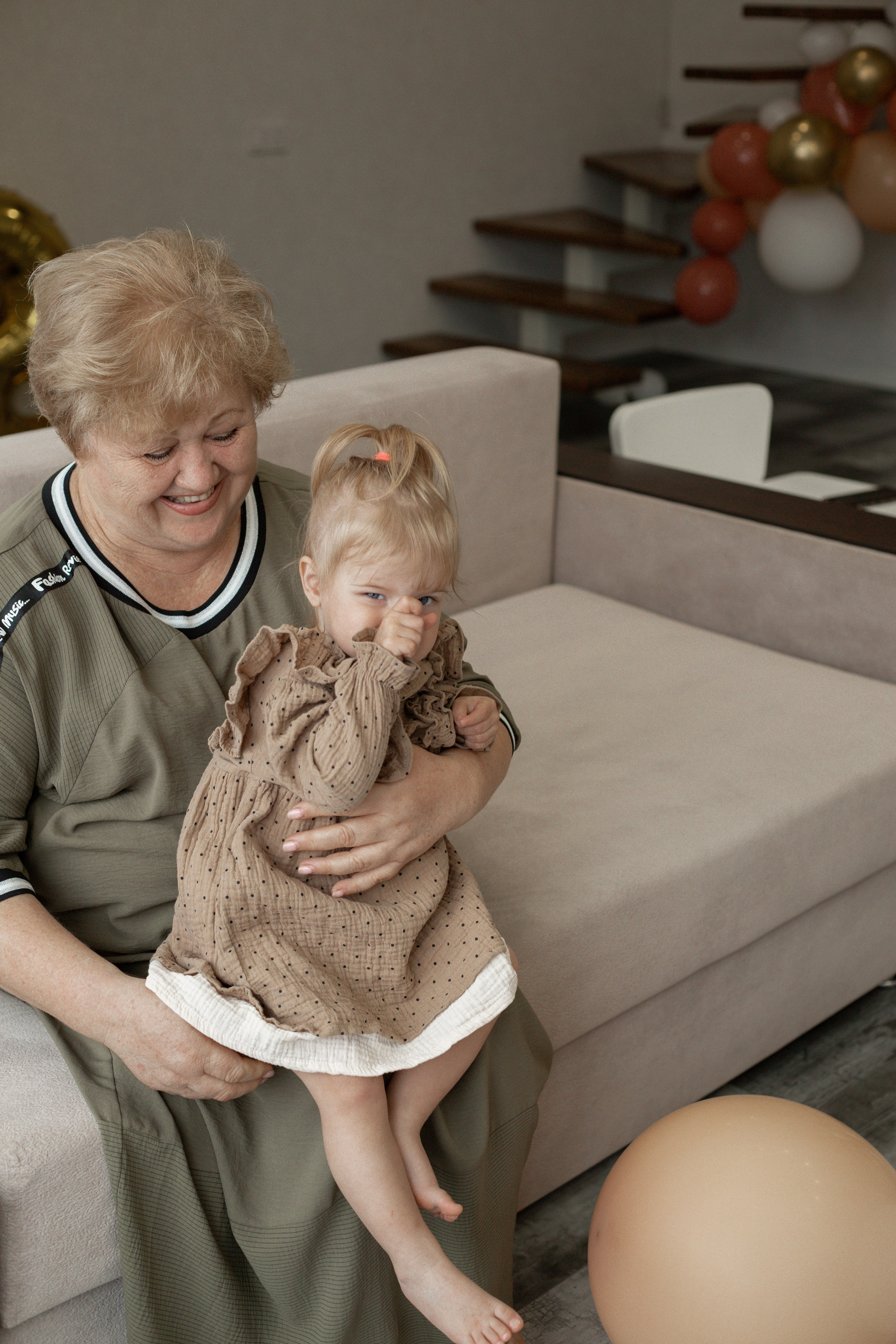 Виталина дома. Фотограф в Новосибирске Краснова Евгения