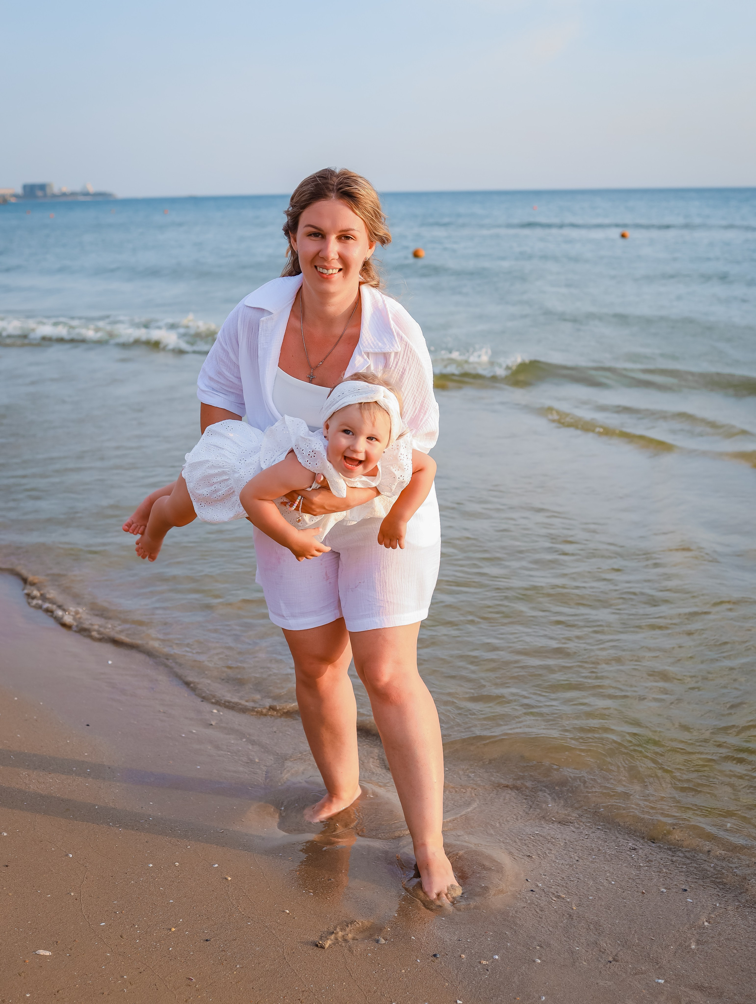 День рождения 2 года на пляже. Главная