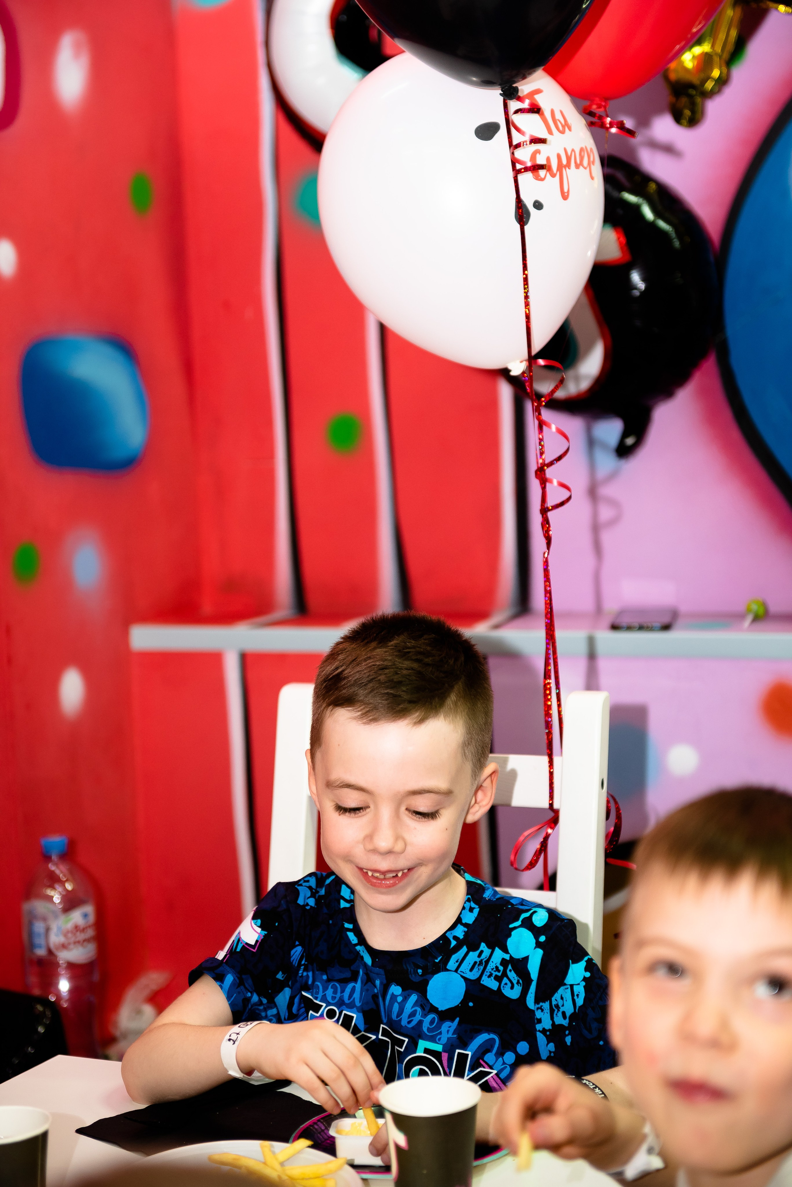 Kid's events. Репортажный фотограф в Москве Alena Sfotkaet