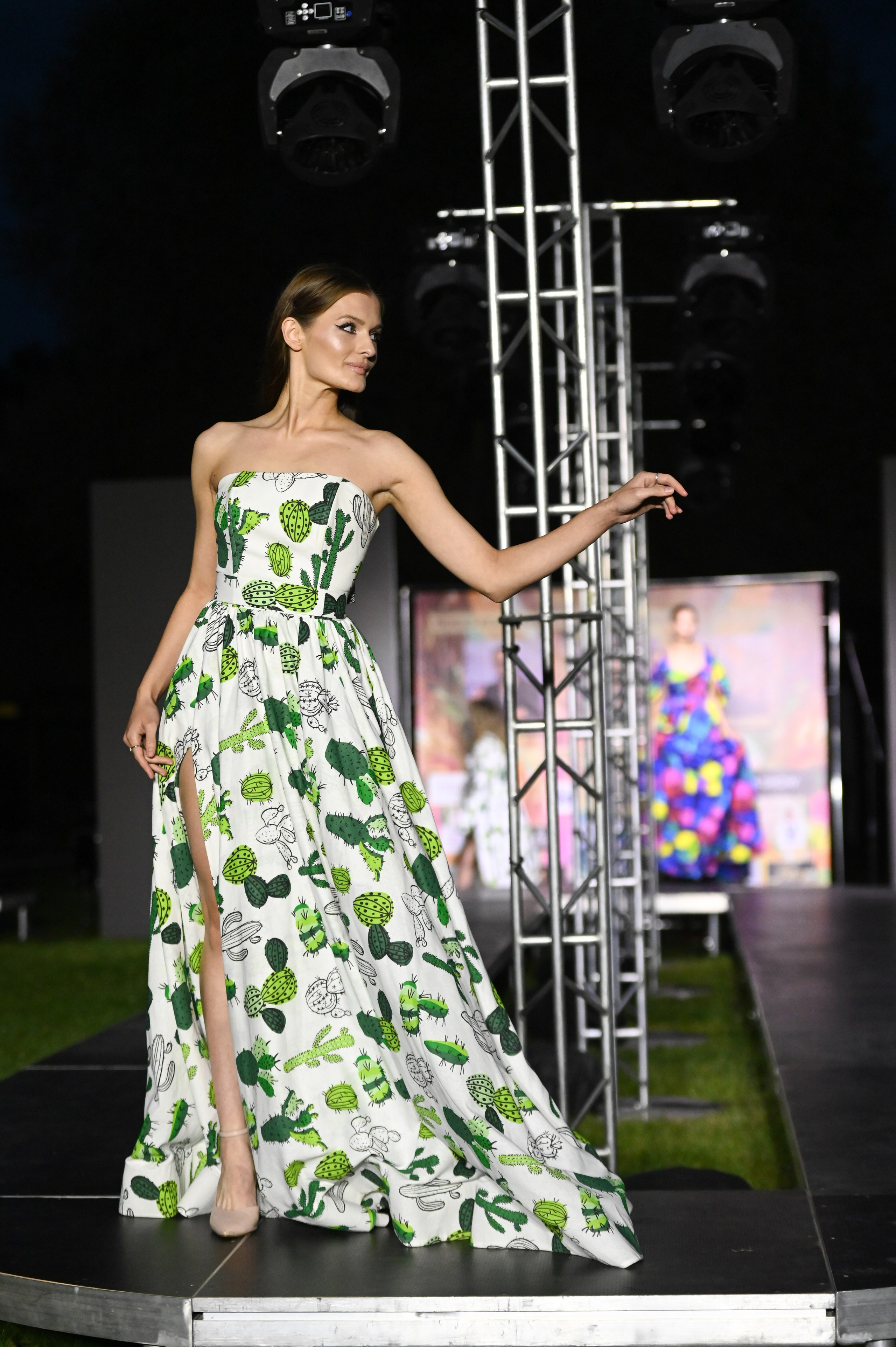 Модный показ «Summer Fashion Day 2025» г. Пенза. Фотограф в Москве Тамрико Федосеева