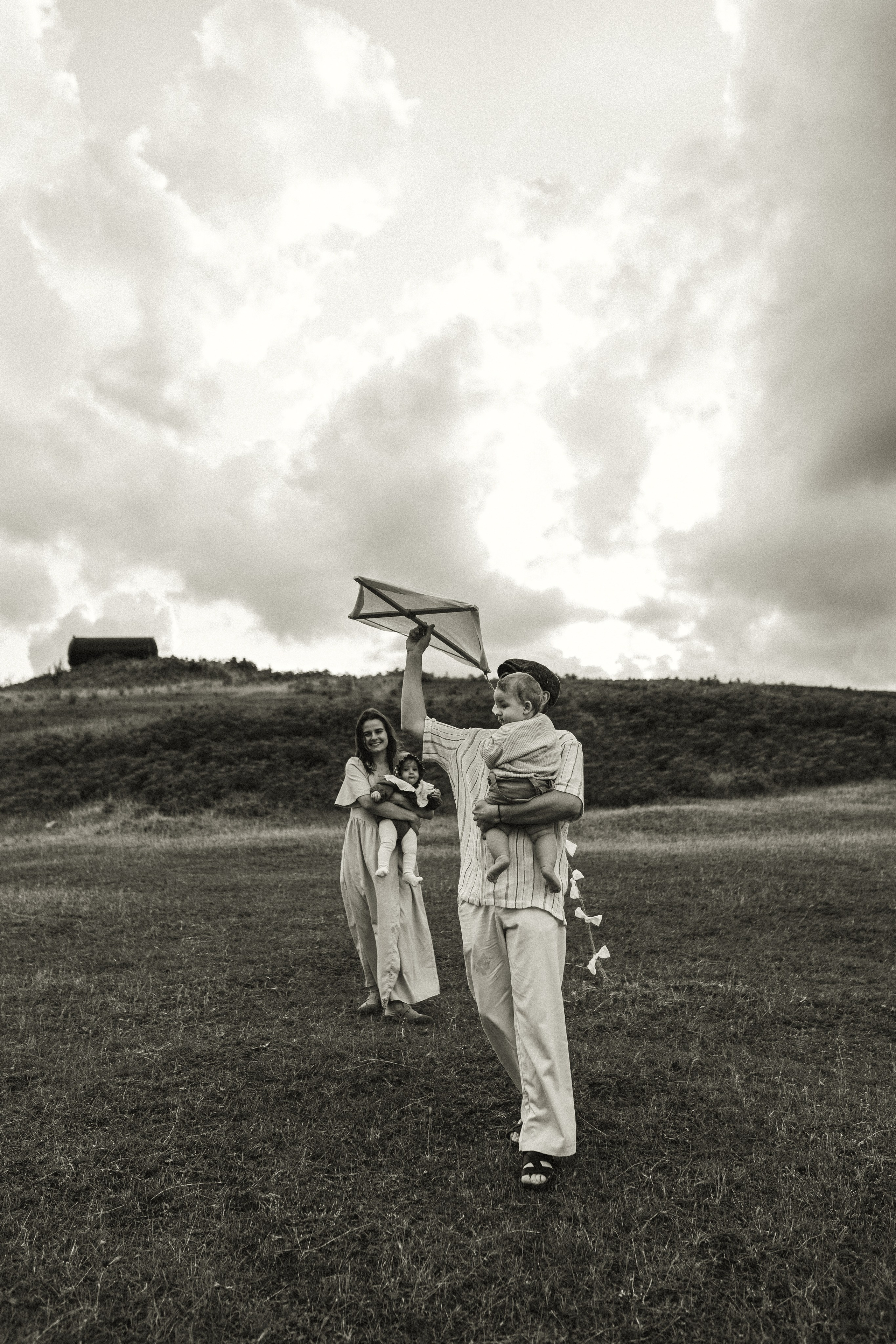 Игорь Полина Злата Егор и Агата. Семейный фотограф в Новороссийске и Анапе Александра Яковлева