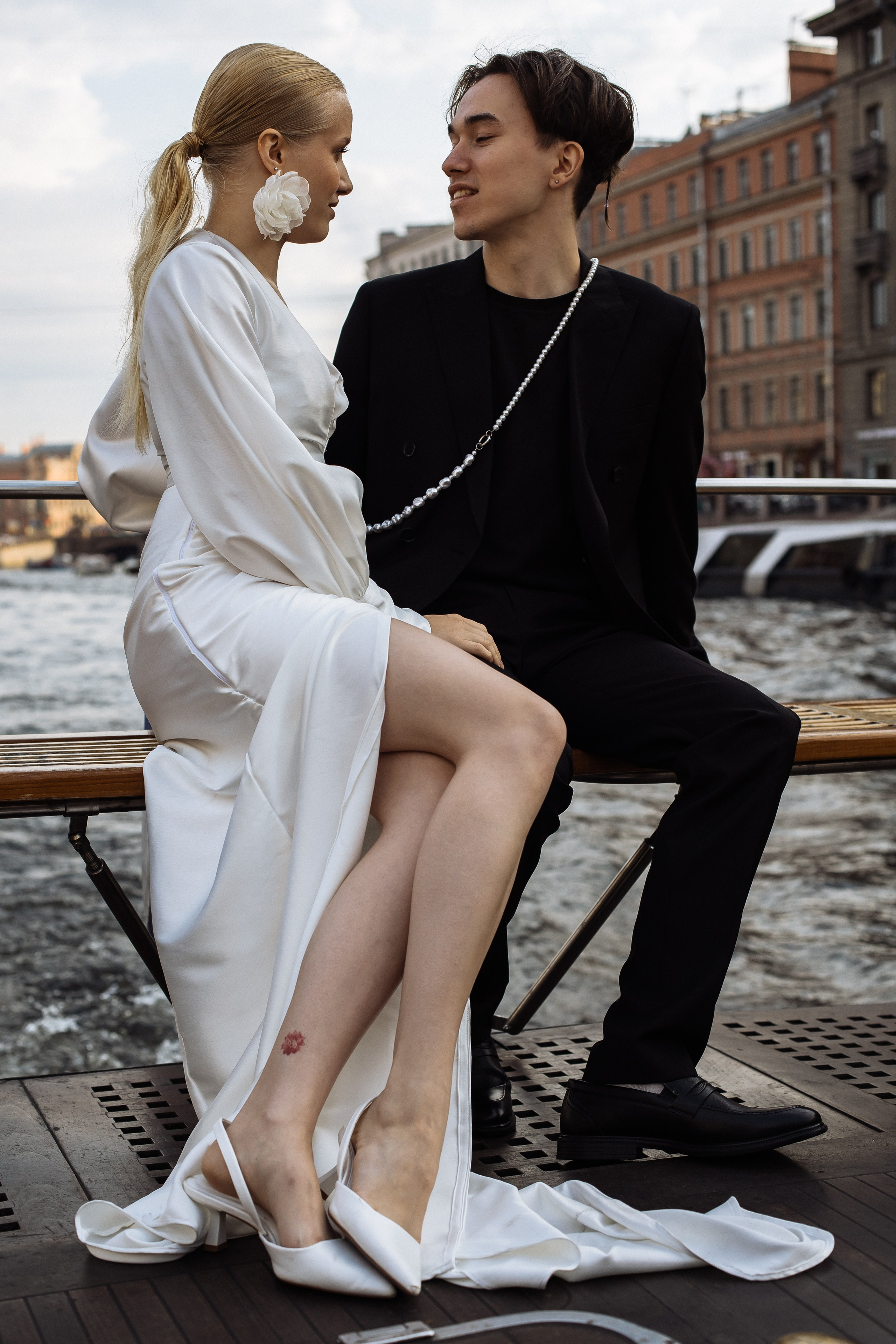 Boat. Главная