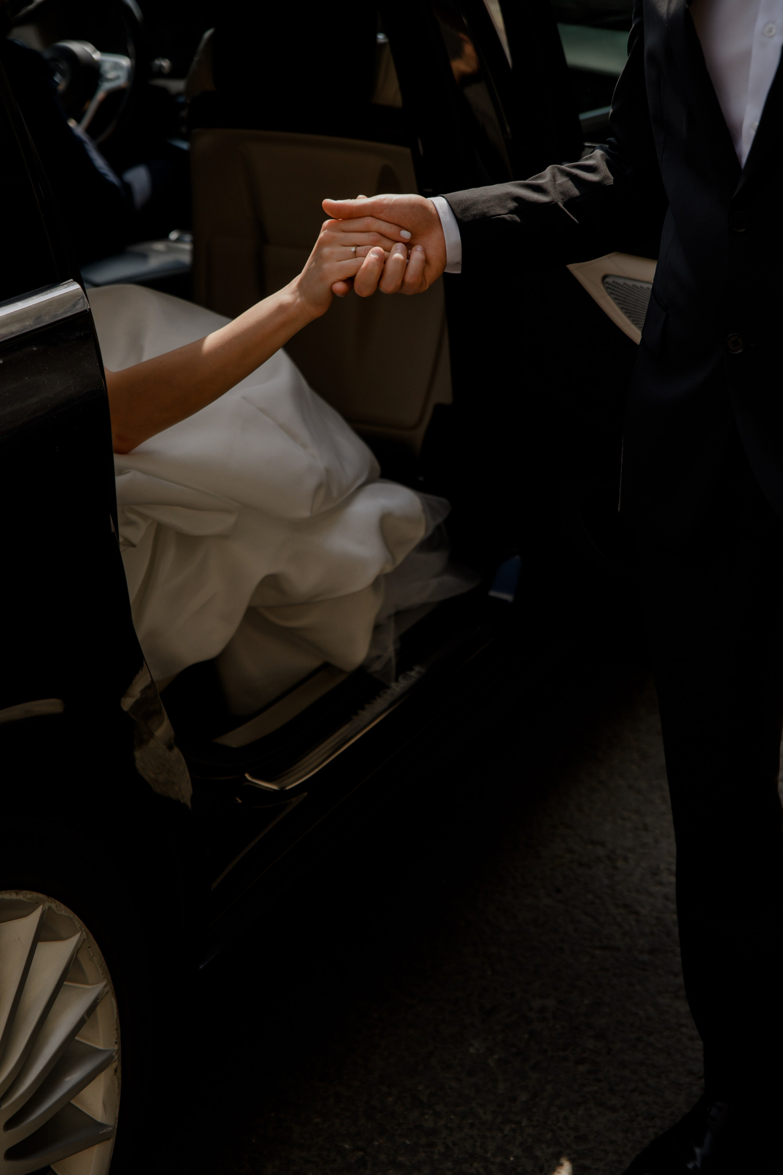 Михаил & Екатерина. Фотограф Алина Синицина