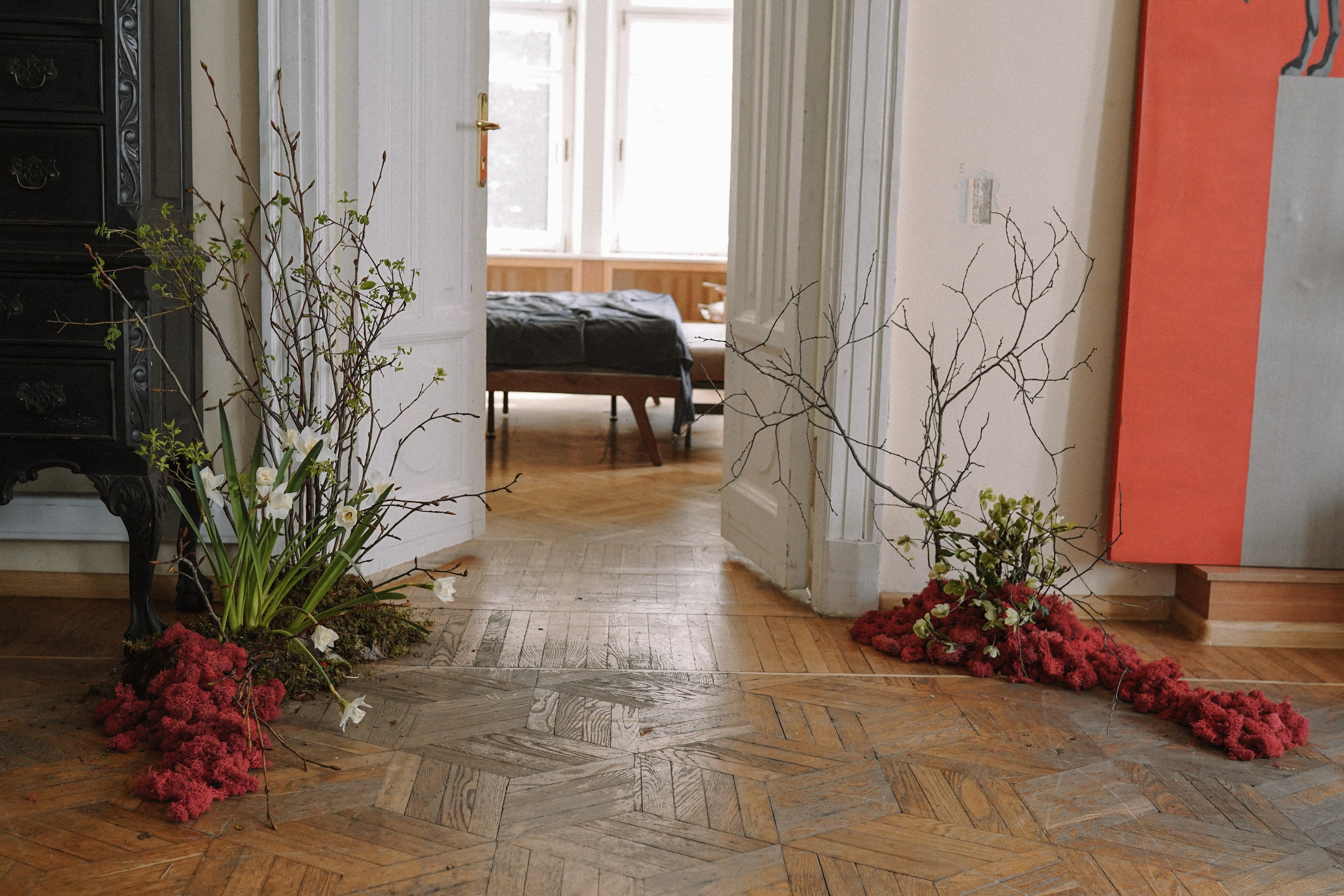 Эрнест & Аня. Оформление свадеб, декор свадеб Вера Маркова, Москва