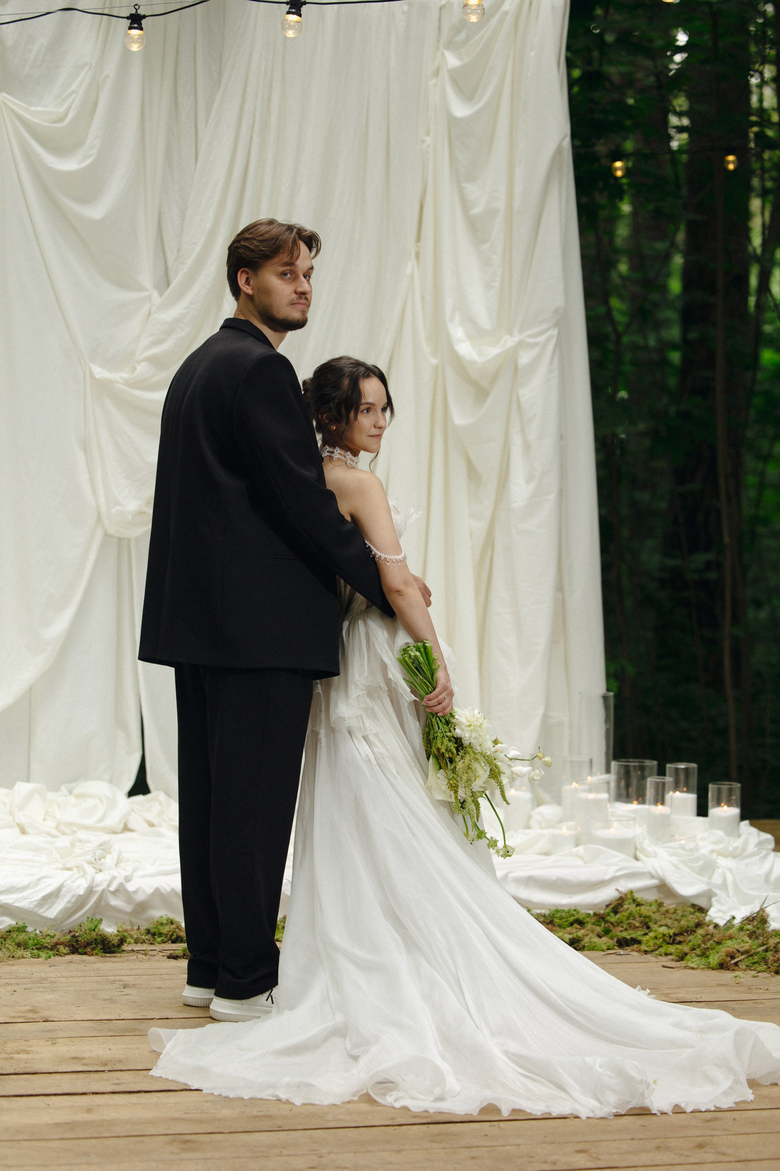 Ксения & Игорь. Оформление свадеб, декор свадеб Вера Маркова, Москва