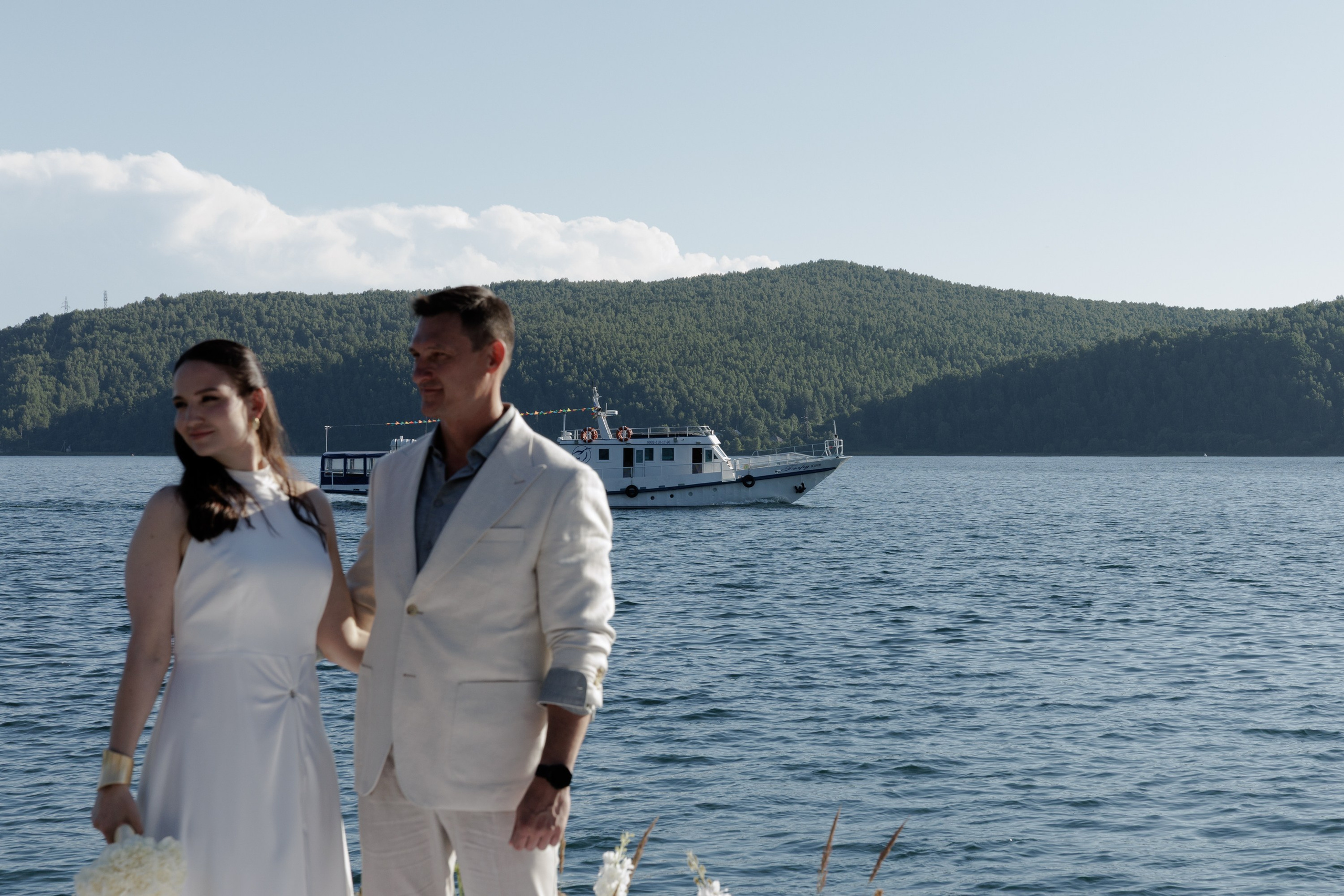 Олег и Мария. Свадебный фотограф