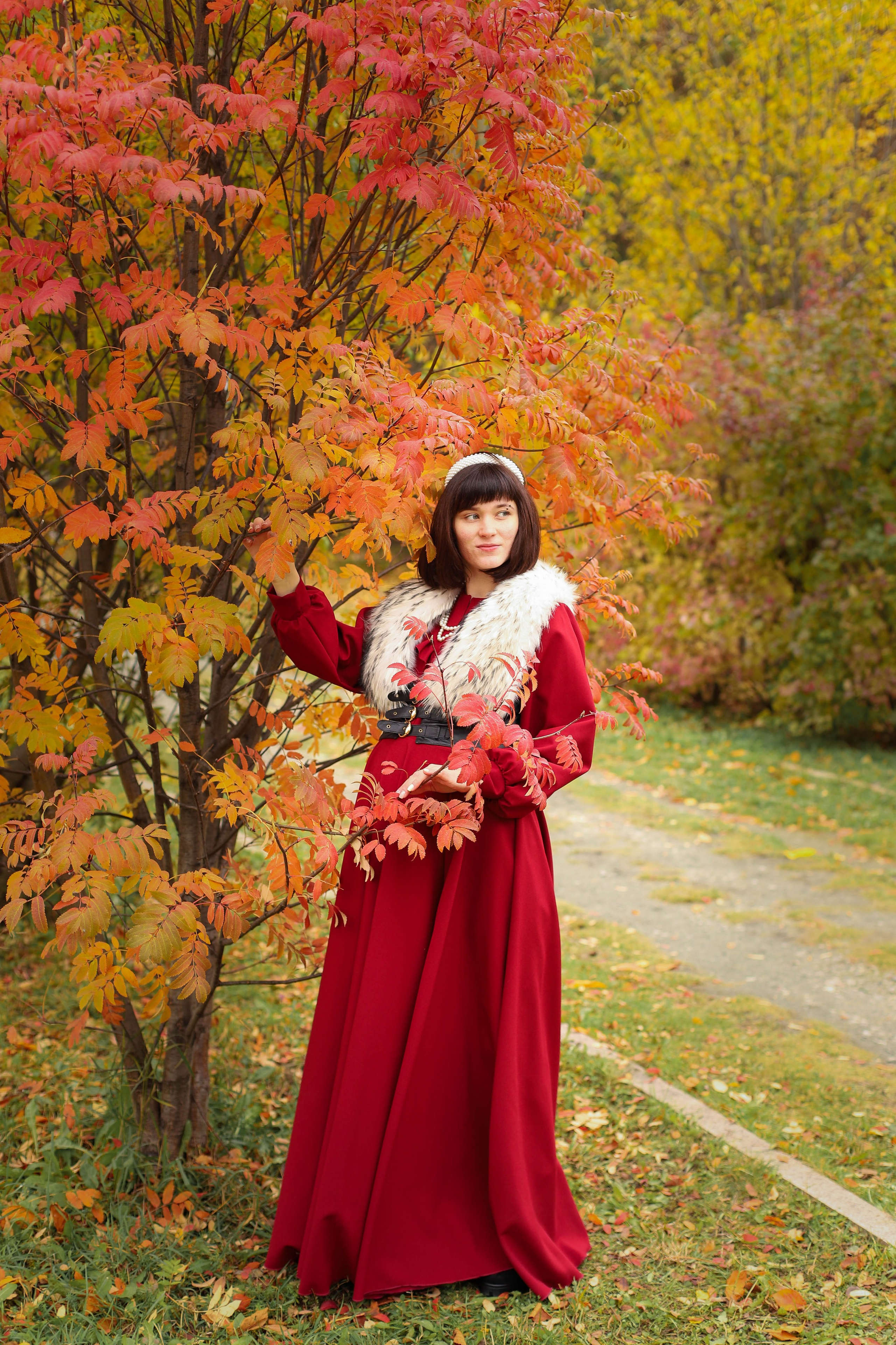 Золотая осень. Фотограф в Сургуте Брызгунова Анастасия