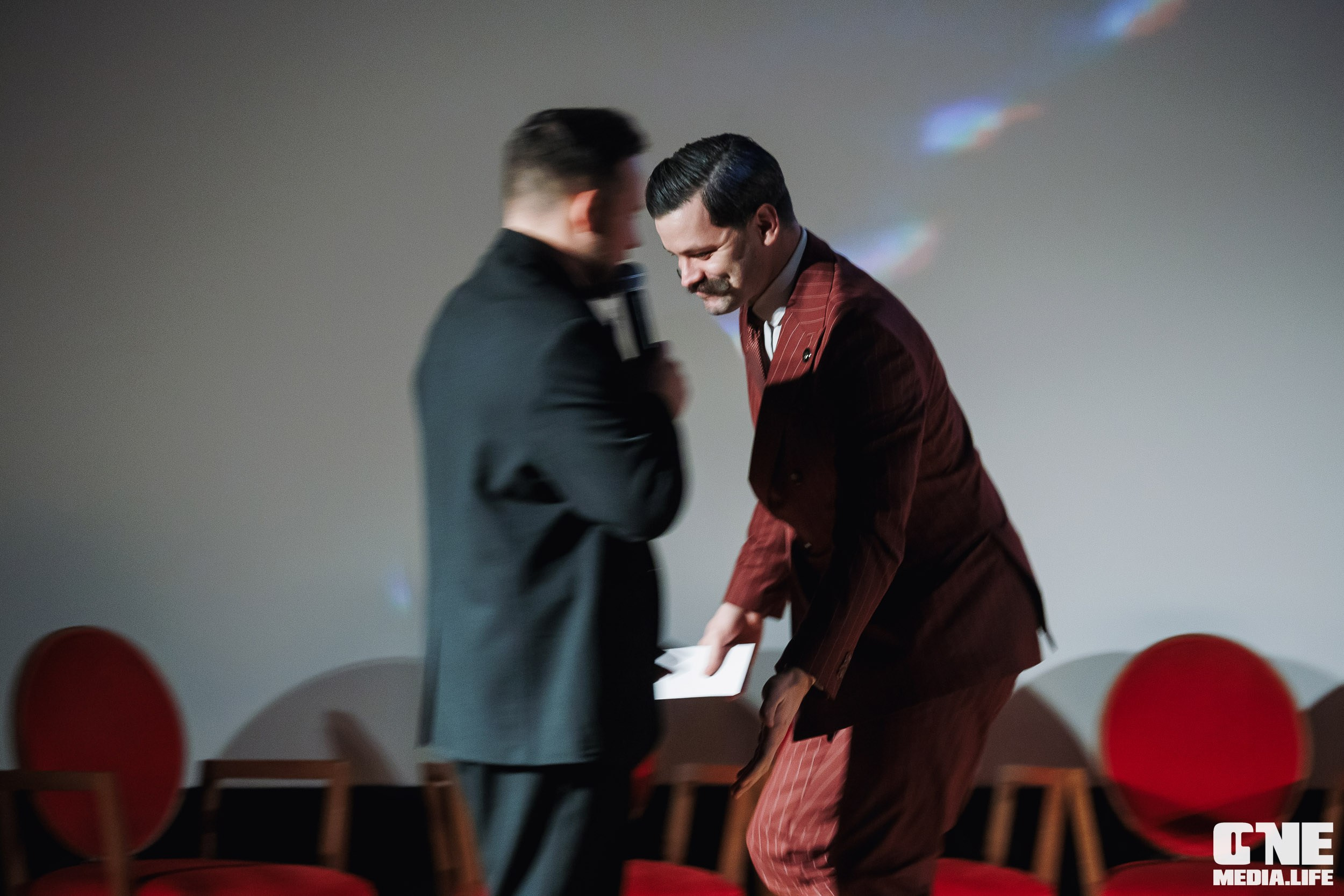 Фоторепортаж из кинотеатра Заря. One Media Life: фоторепортажи, фотоотчеты с мероприятий и заведений