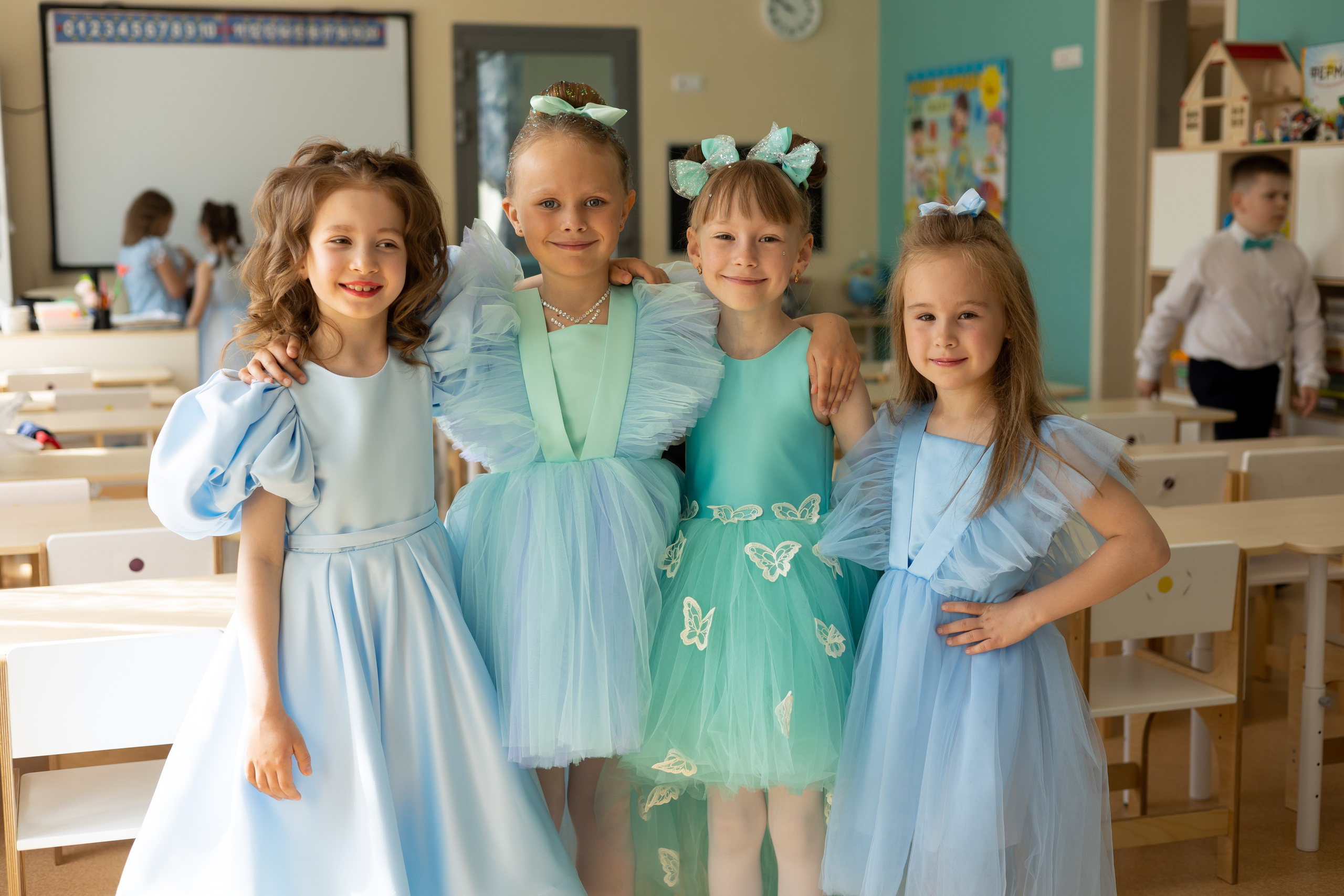 Выпускной детский сад. Фотограф Анна Асташева, Ивантеевка, Пушкино, Москва