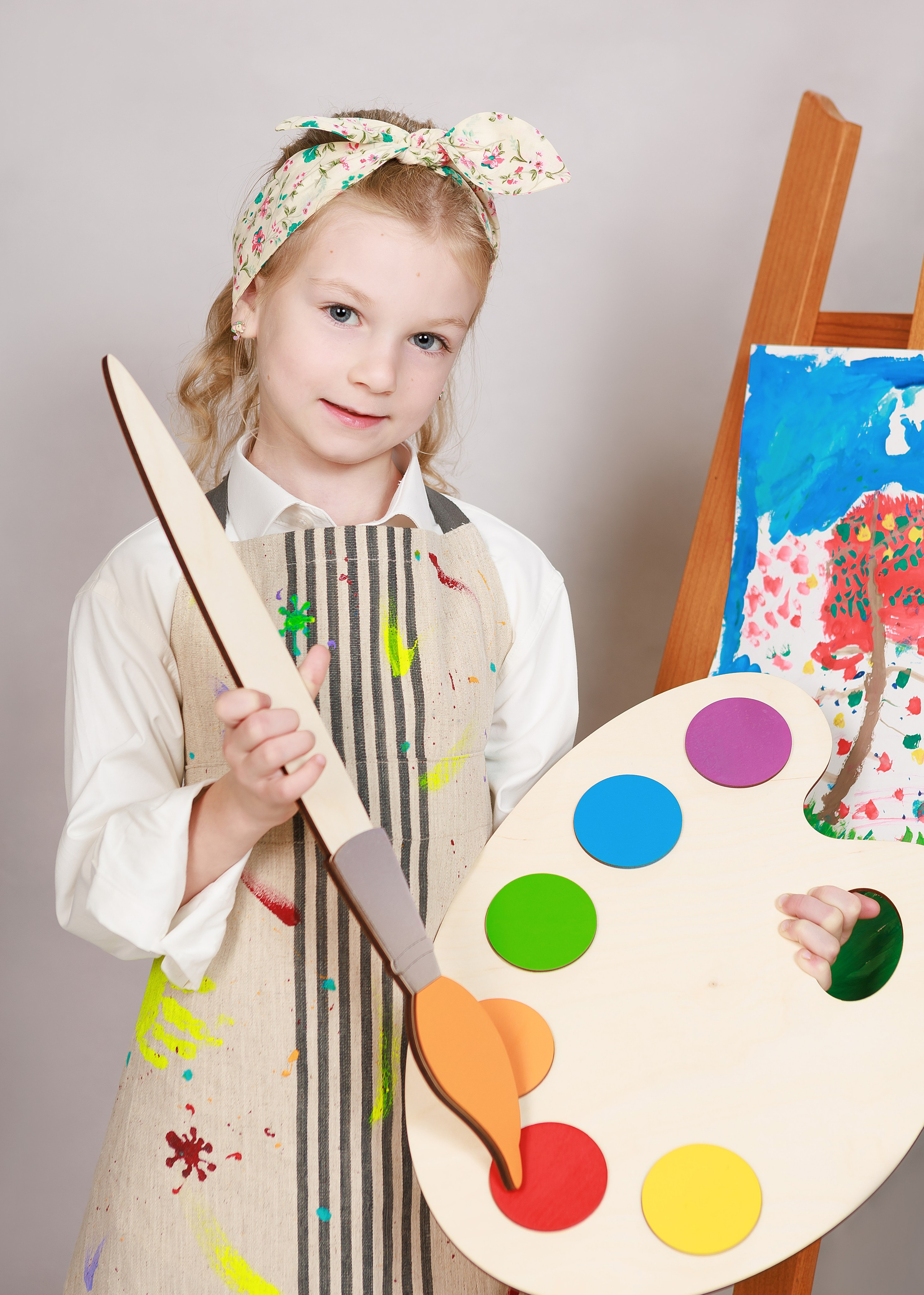 Детский сад. Выпускные альбомы для школ и детских садов