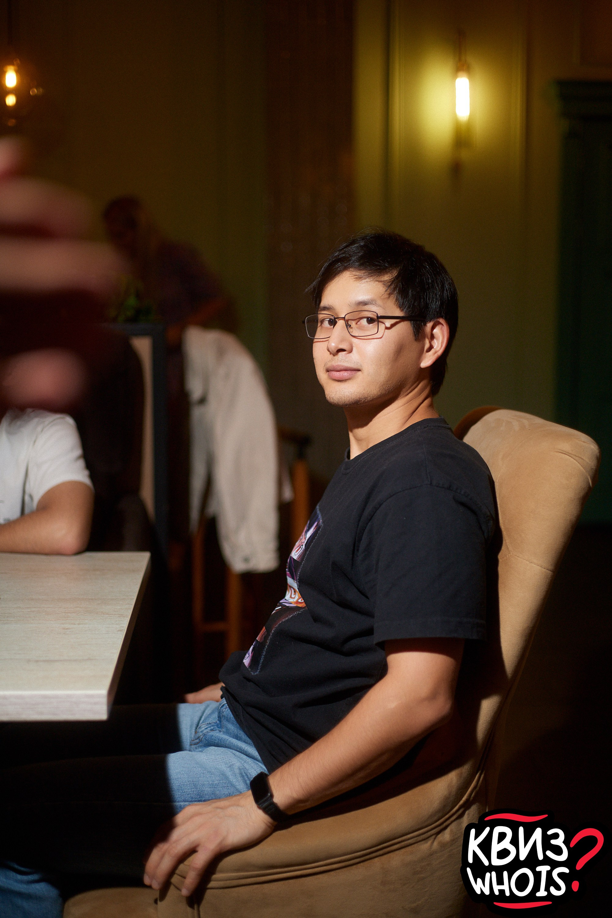 КВИЗ | Ху Из 27/08. Главная