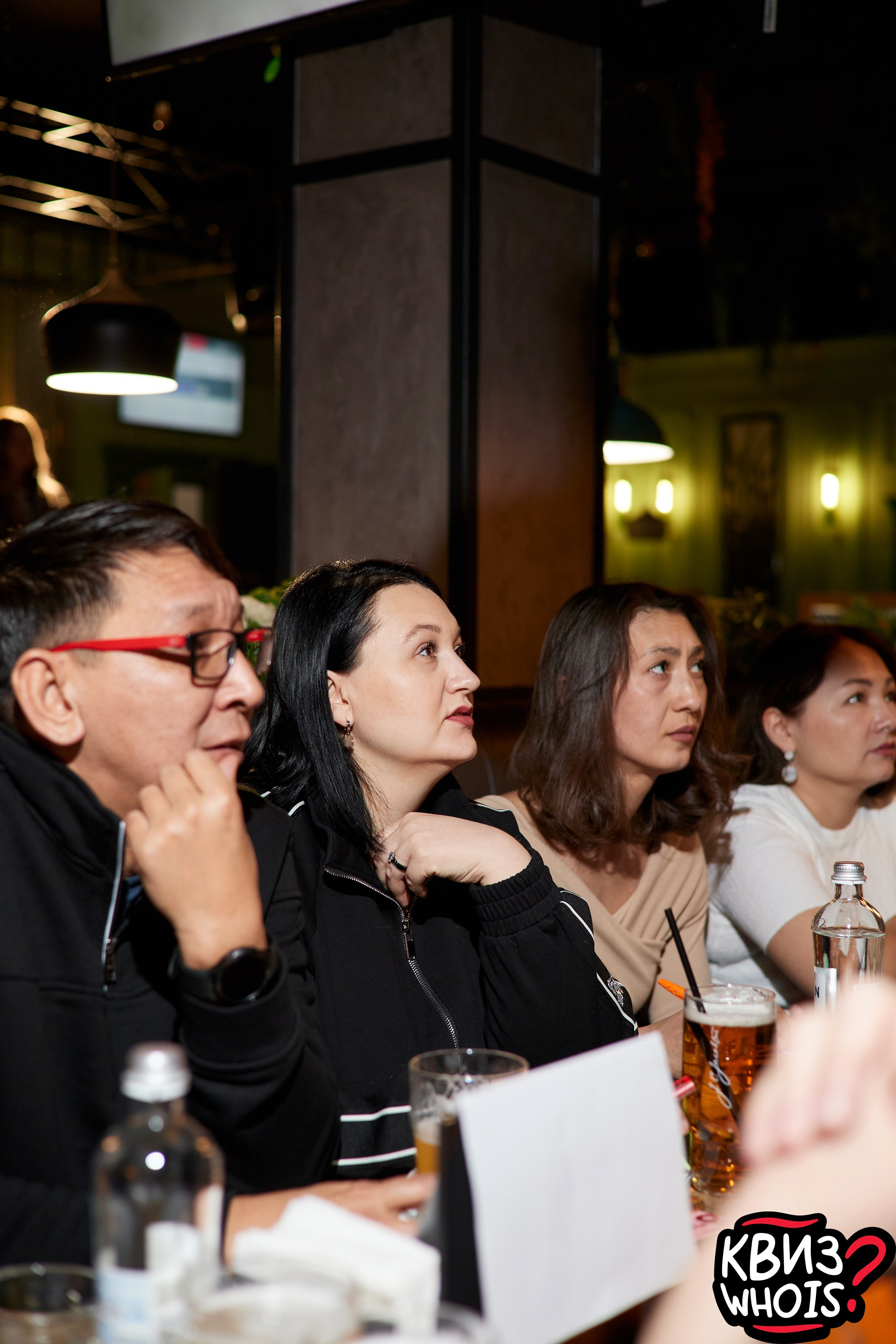 КВИЗ | Ху Из 5/03. Главная