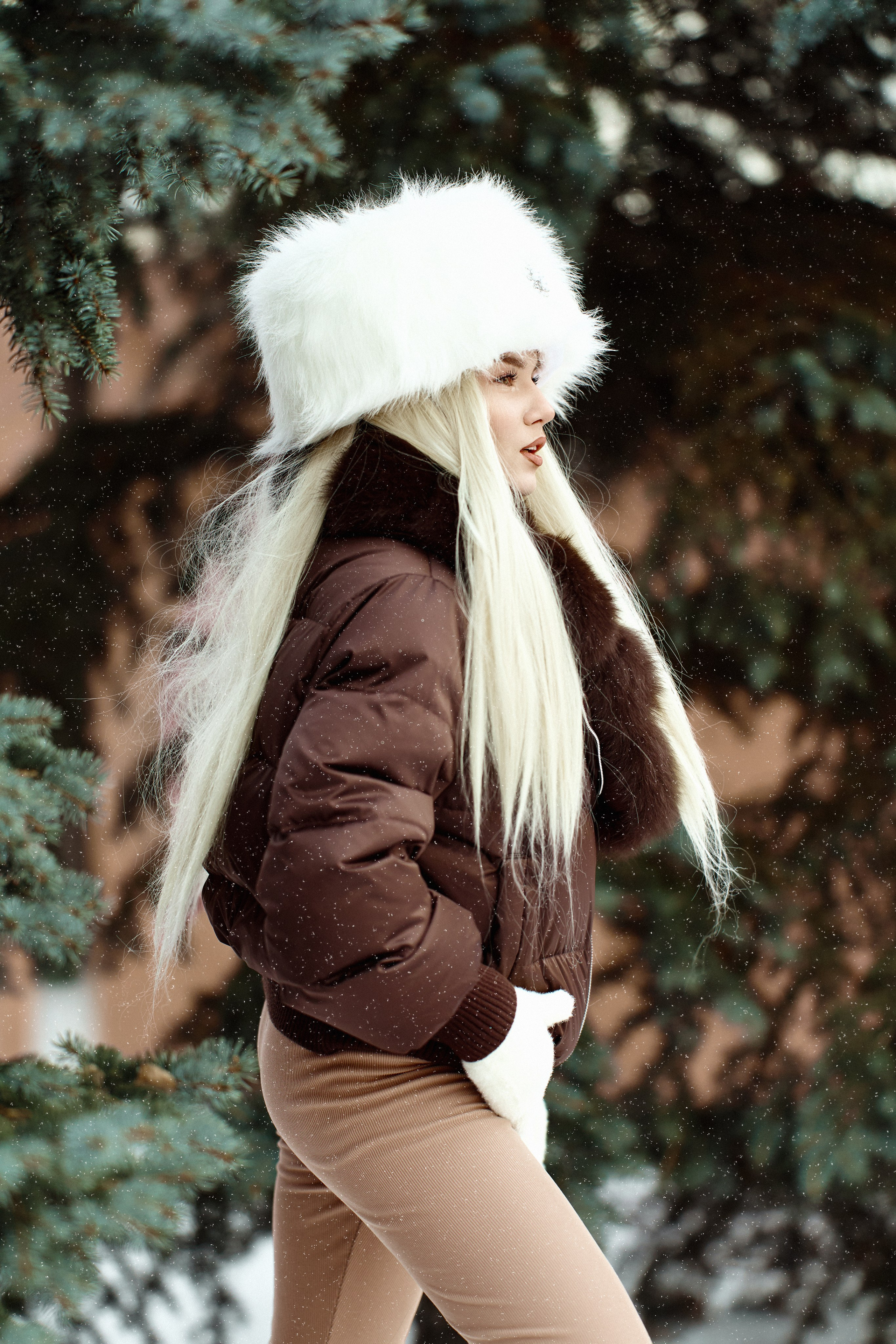 ZIMA. ANASTASIA. Главная