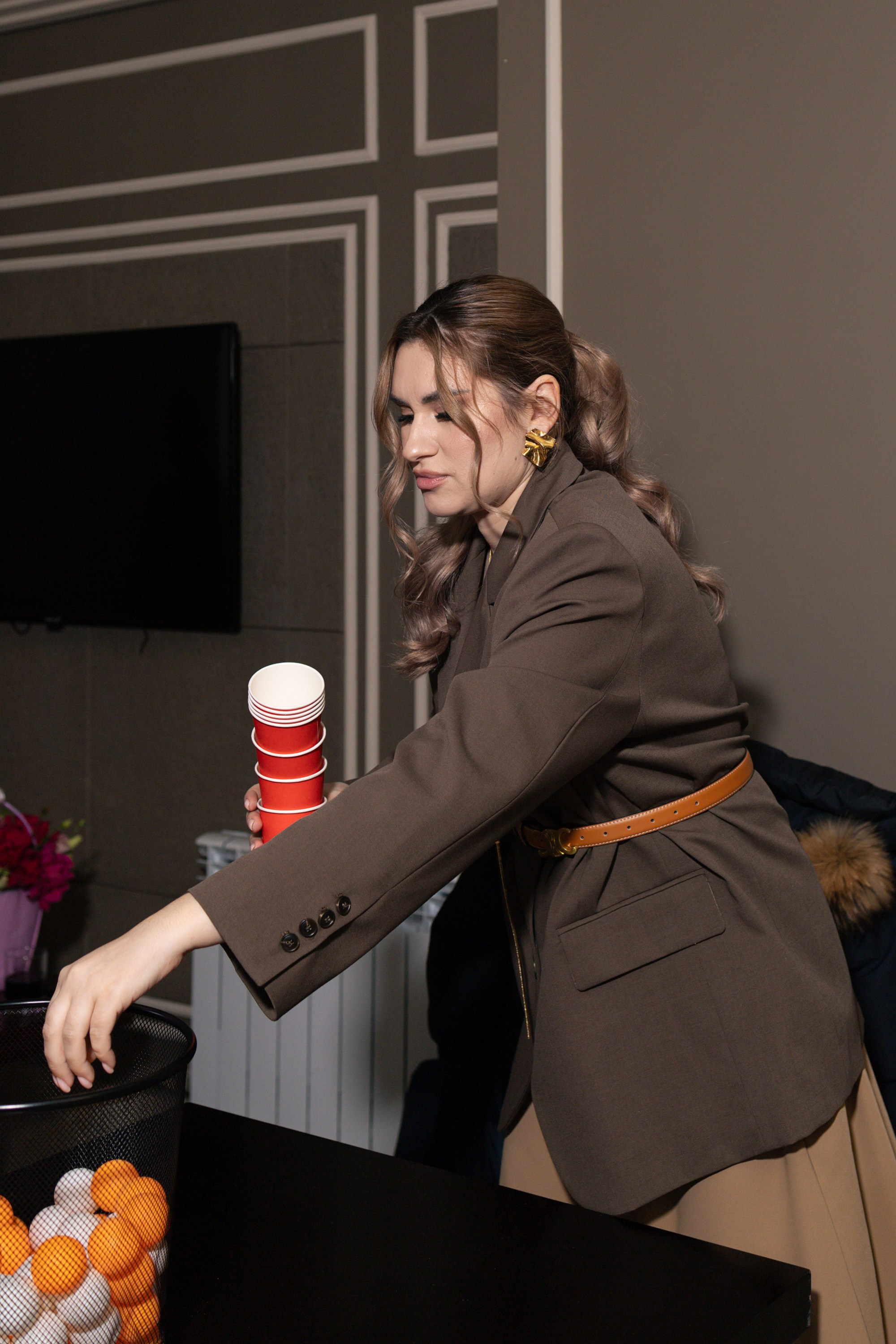 Kira's Party 23/02. Главная