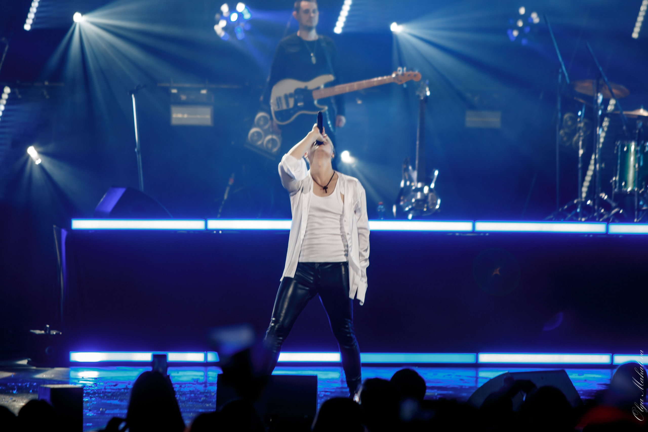 Shaman, Государственный Кремлевский Дворец. Фотограф Ольга Махалова — Санкт-Петербург, Москва, Нижний Новгород