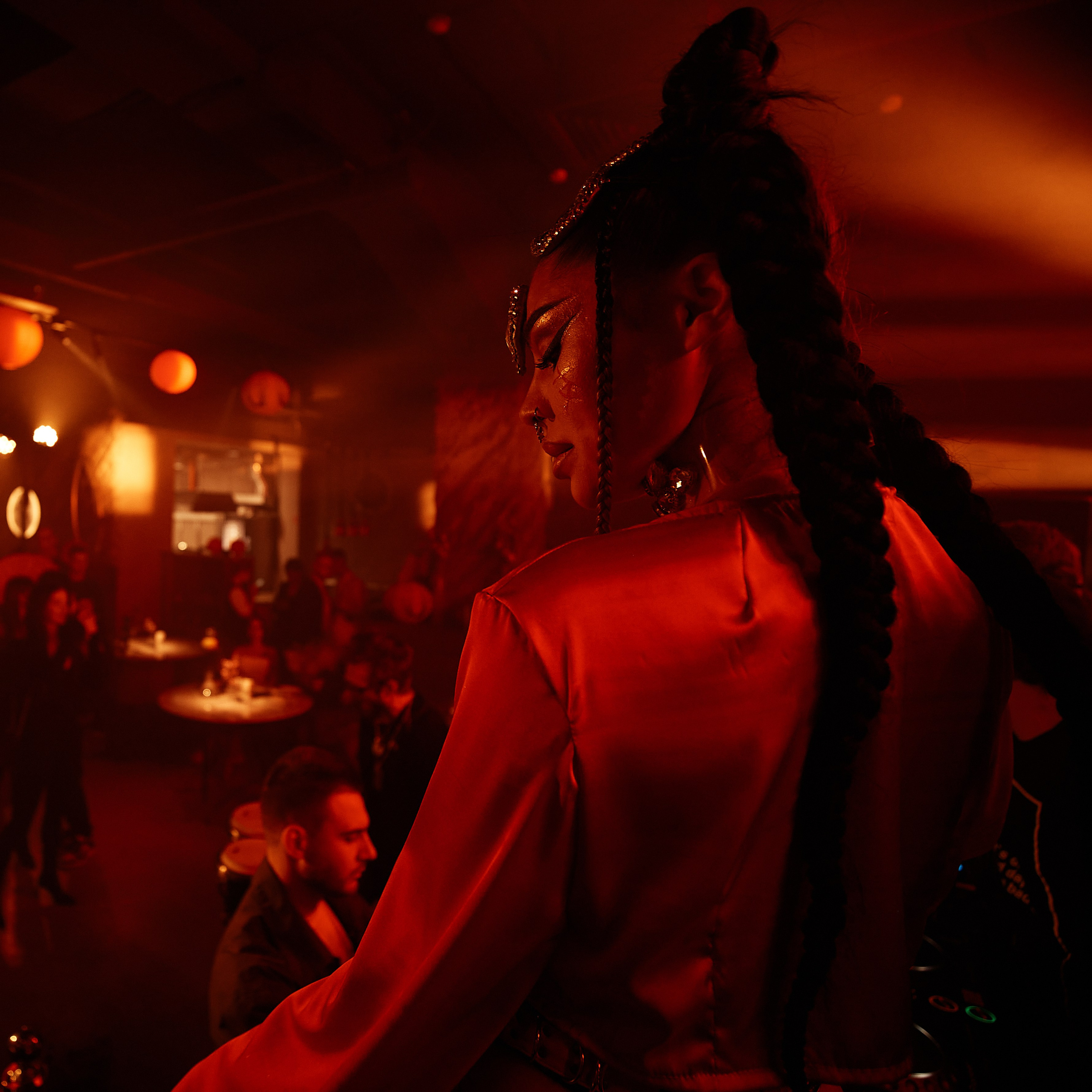 PLUS VIBE Party. Репортажный фотограф в Москве Дмитрий Масленников