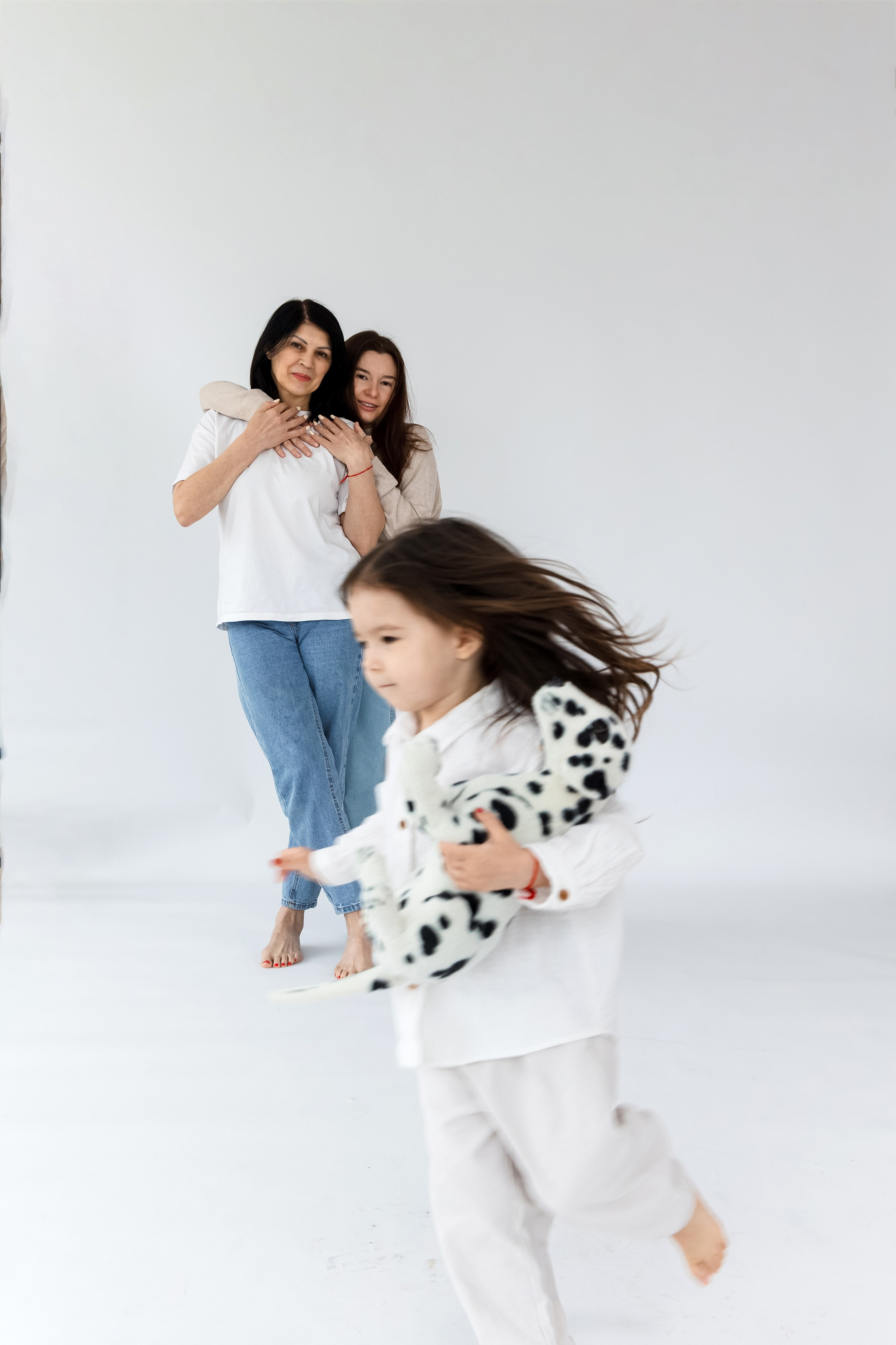 Луиза с семьёй. Свадебный и семейный фотограф в Каспийске Алёна Нурмагомедова