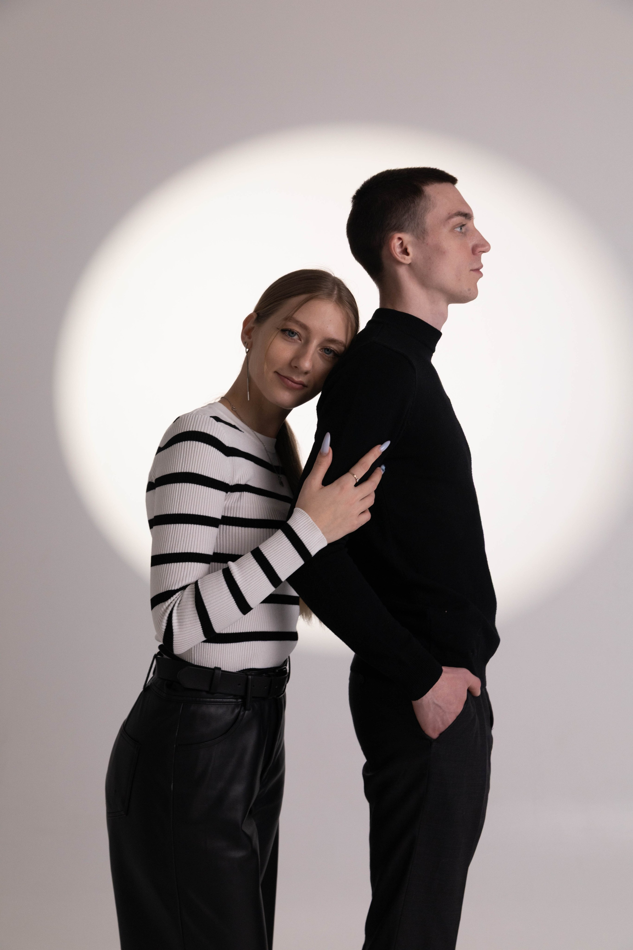 Саша и Катя. Фотограф Железногорск, Подгорный, Уяр и Красноярск