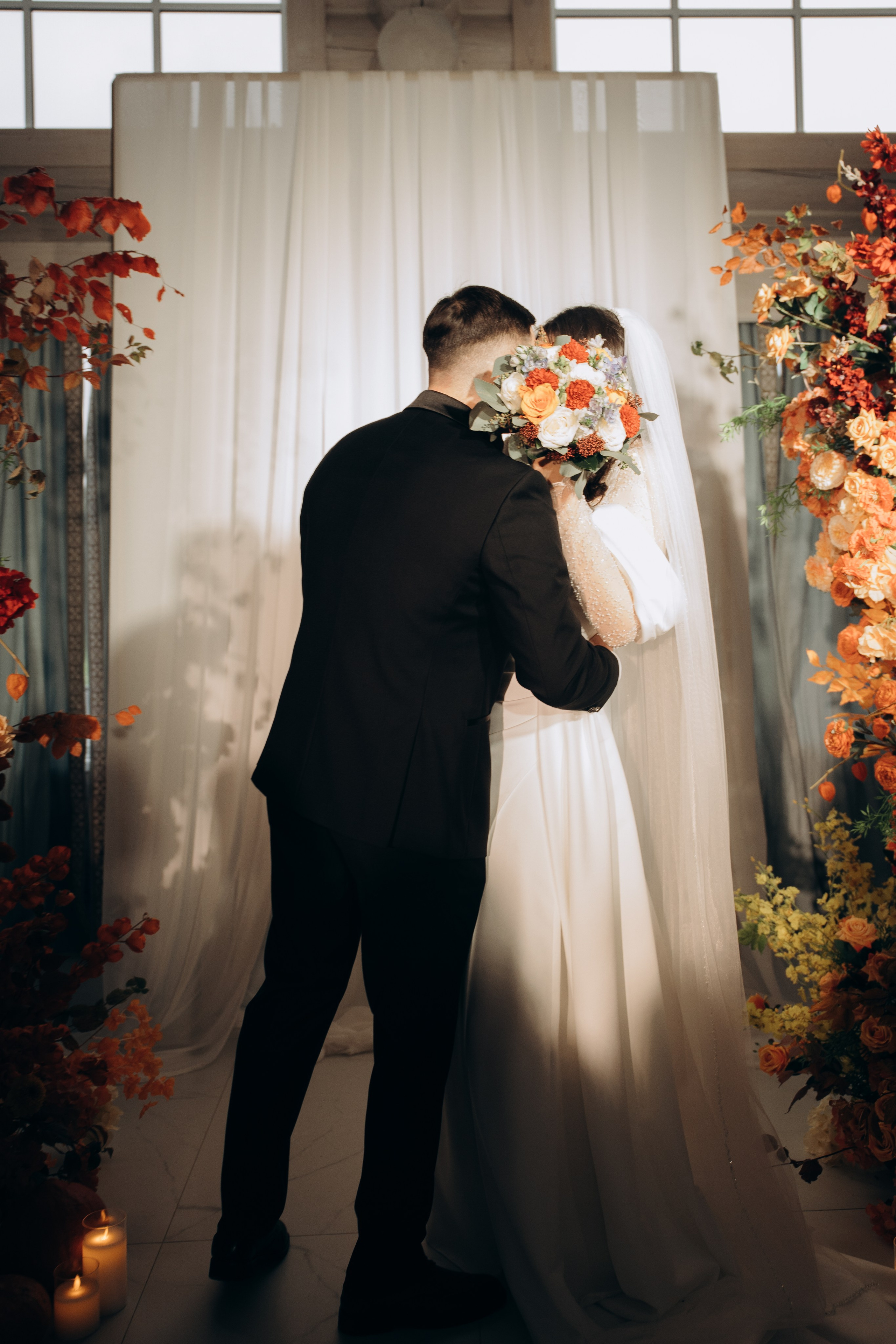 Батыр и Аполлинария. Семейный фотограф в Москве Галина Гончар