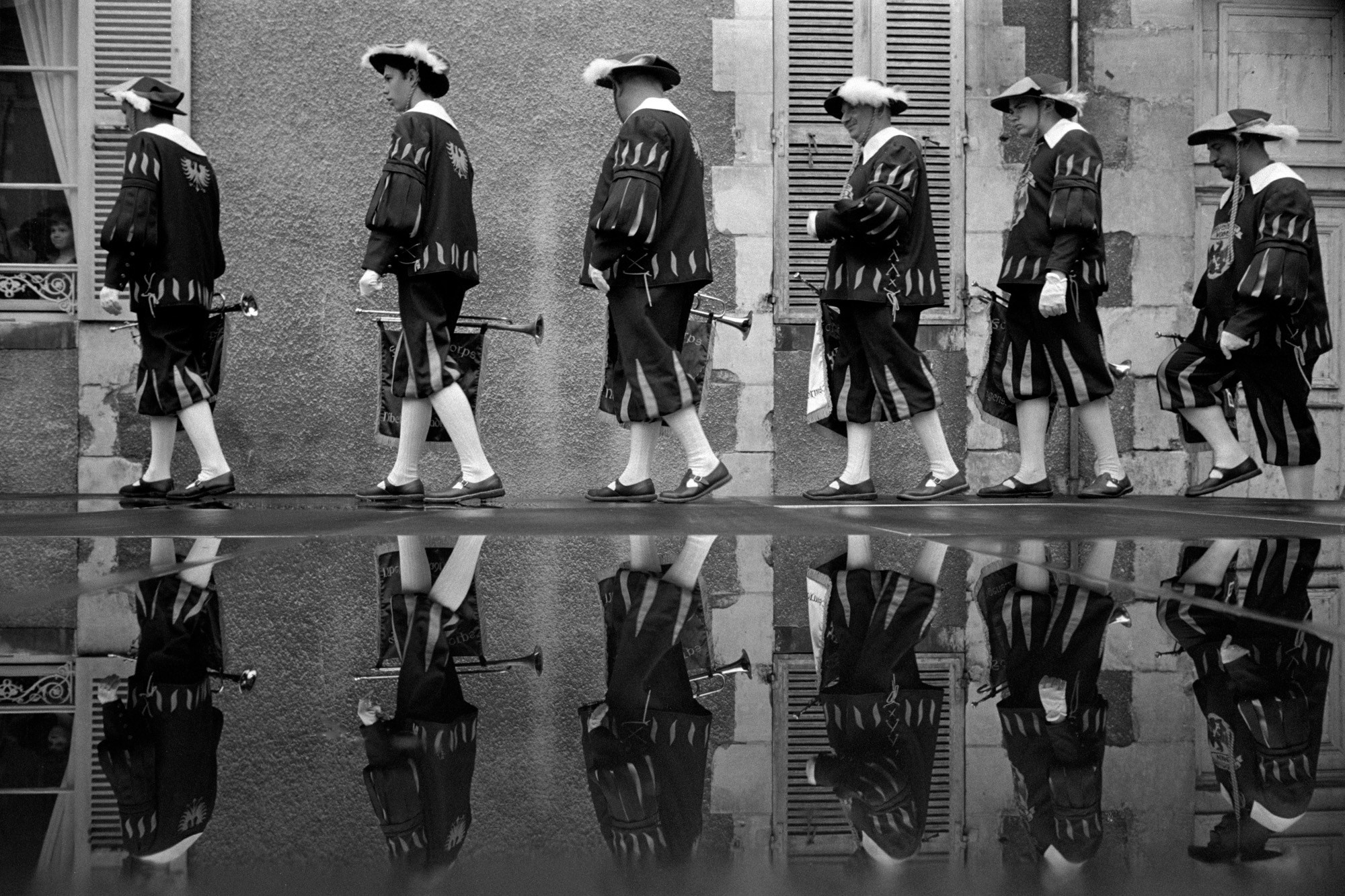 Memories of France. Документальный фотограф Алексей Мякишев, Москва