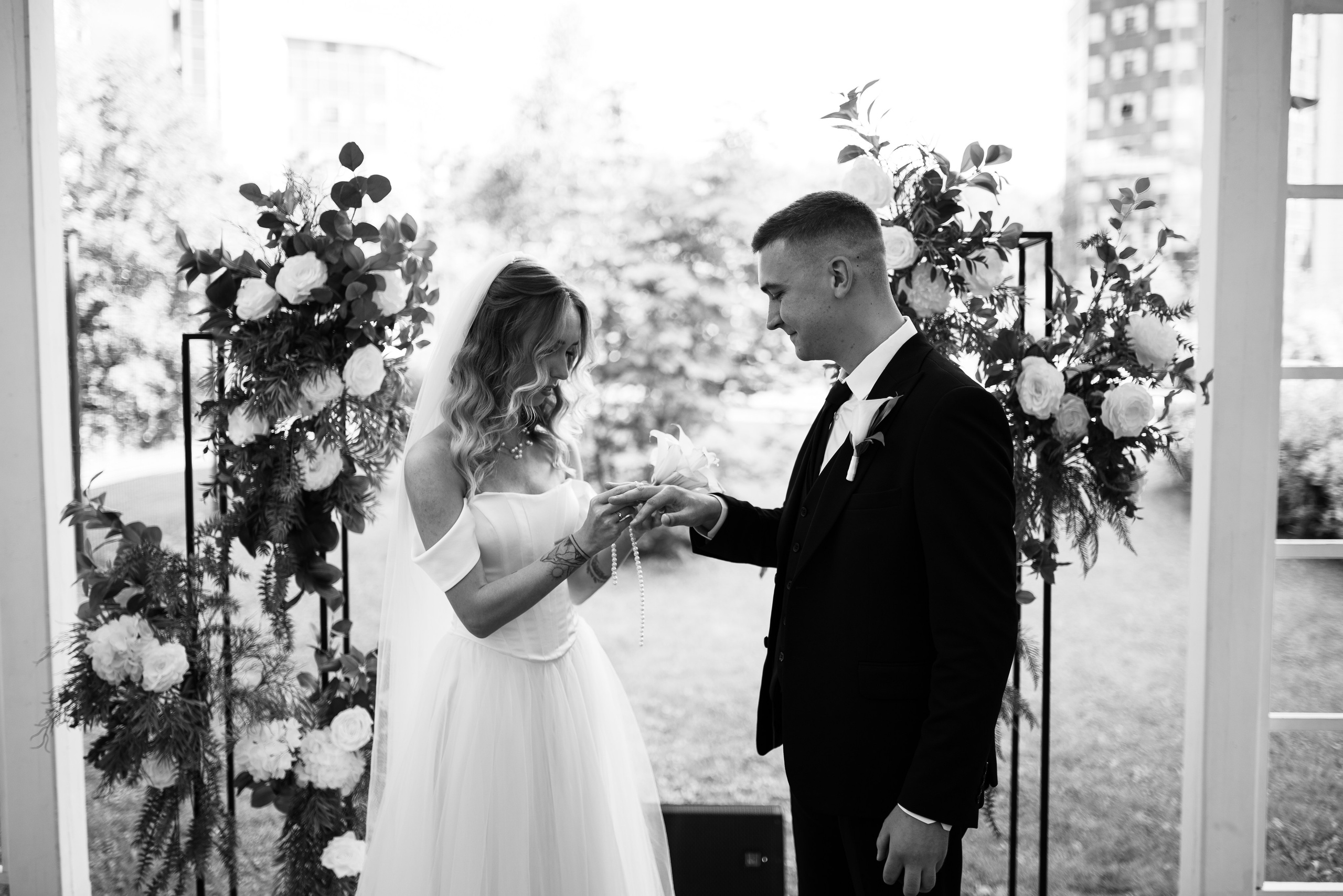 Yulia & Roman. Свадебный и индивидуальный фотограф Никита Роут | Москва