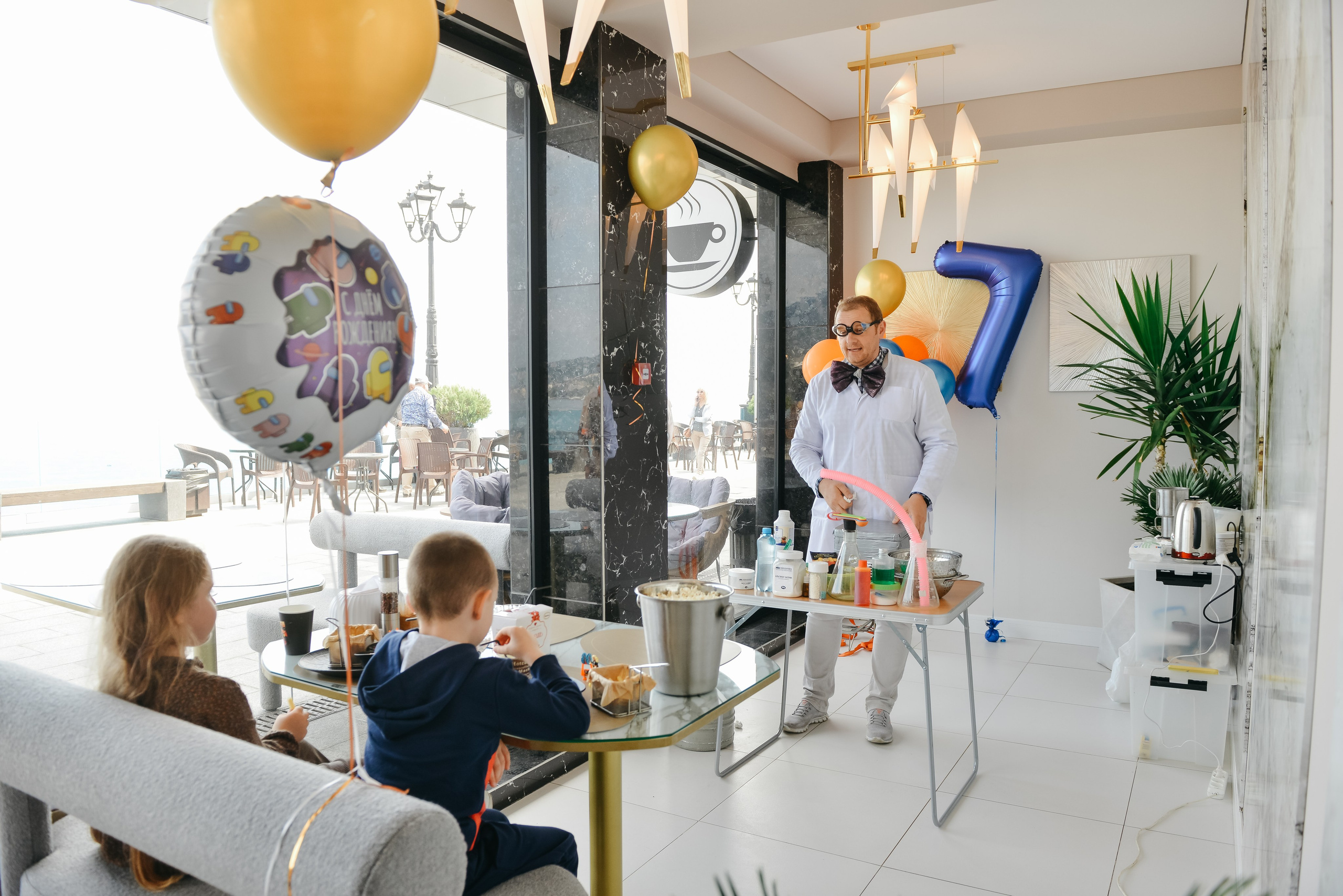 Дни рождения и корпоративы. Свадебный фотограф в Крыму