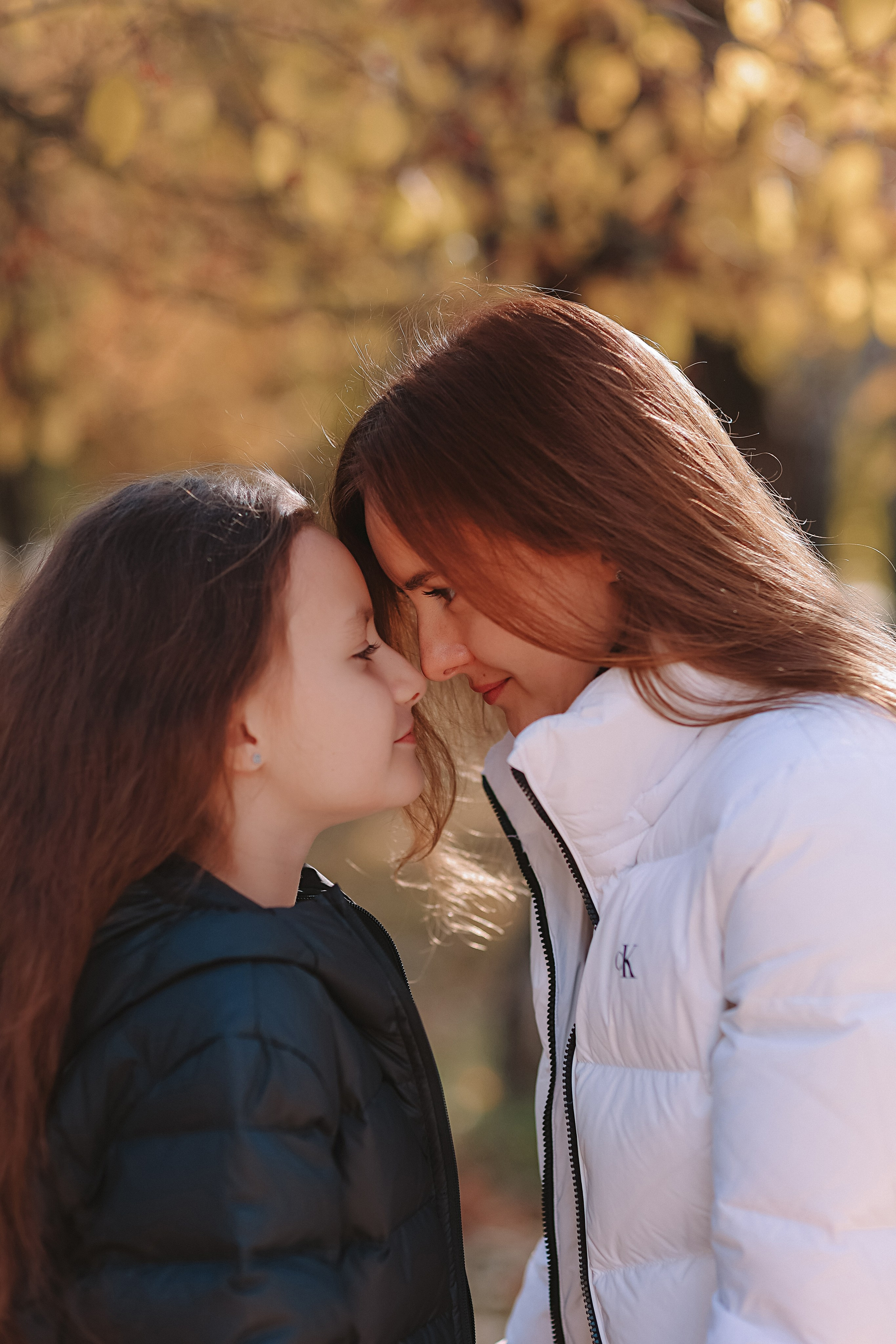 Осень. Семейный фотограф Тюмень, фотограф на роды Салмина Мария
