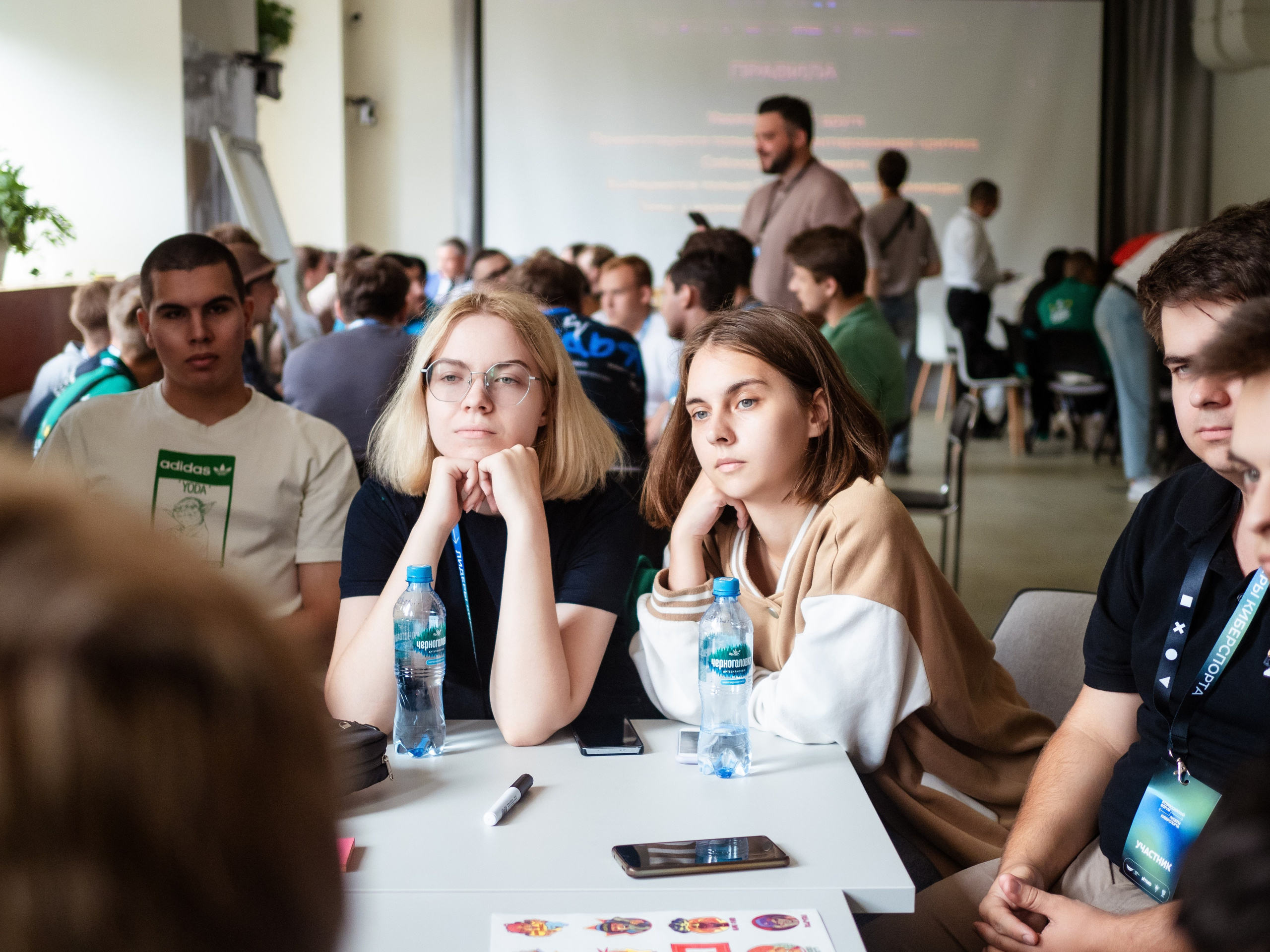 Всероссийский форум — ЛИДЕРЫ КИБЕРСПОРТА. Кулишова Катерина — твой фотограф
