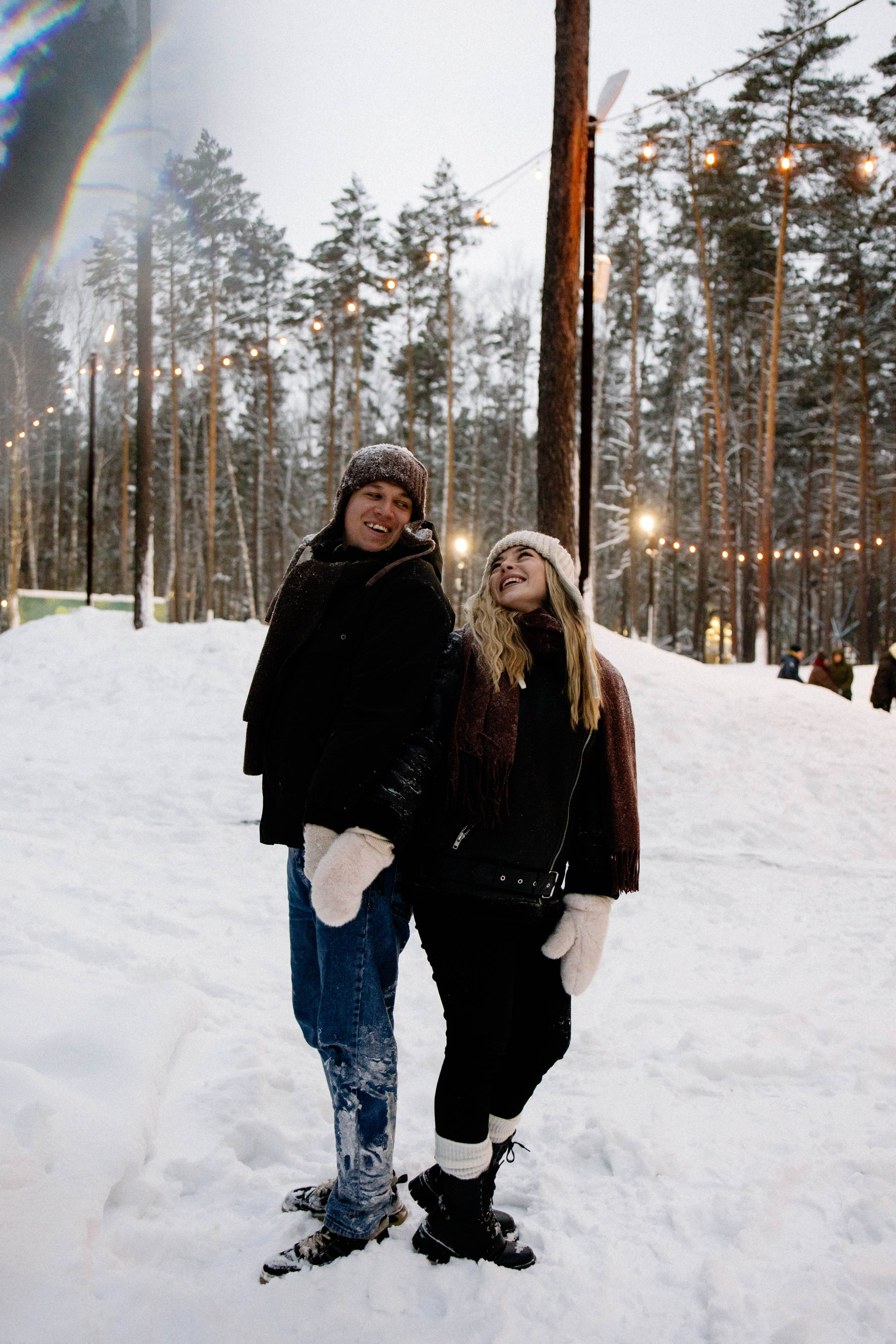 Артем и Катя. Фотограф в Новосибирске