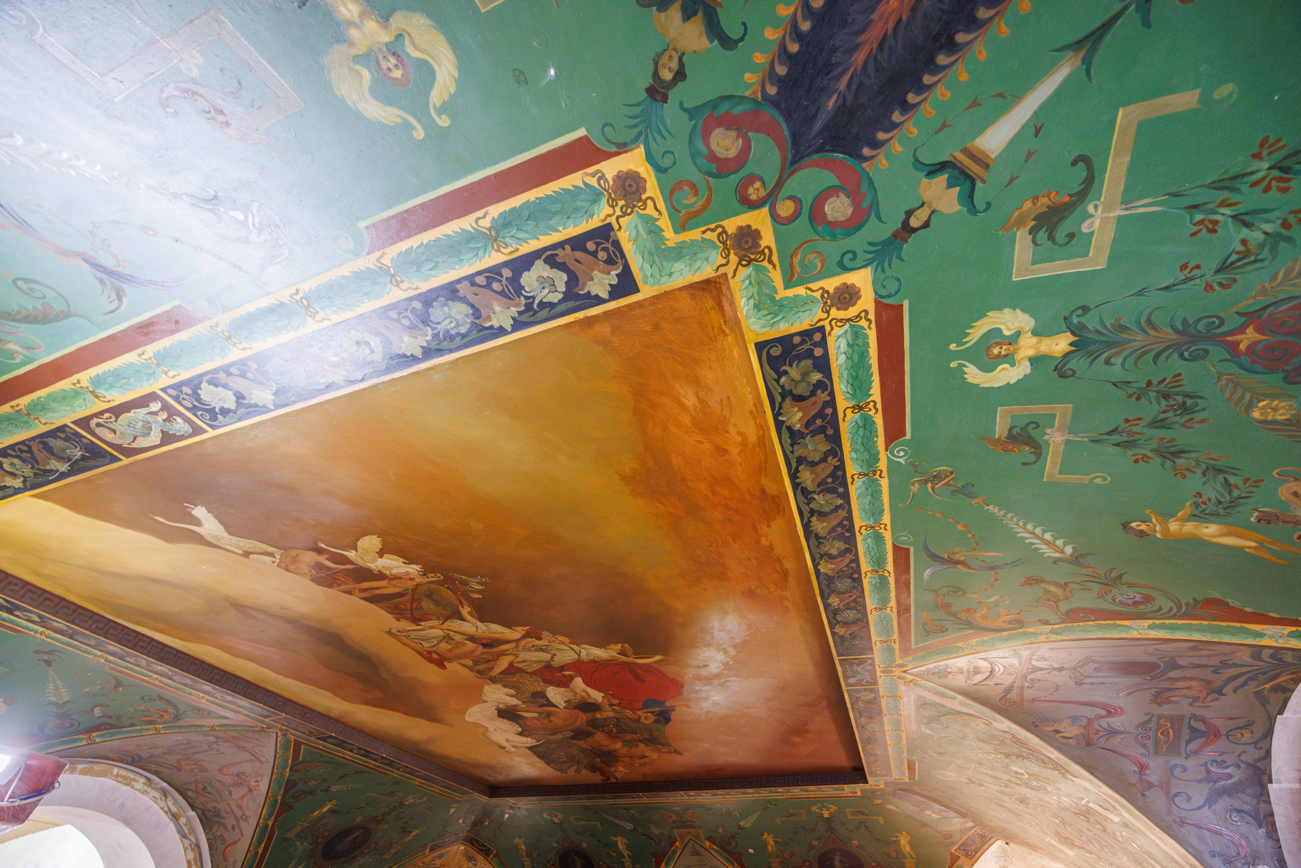 Дом Радио Санкт-Петербург. Фотограф Балаев Михаил