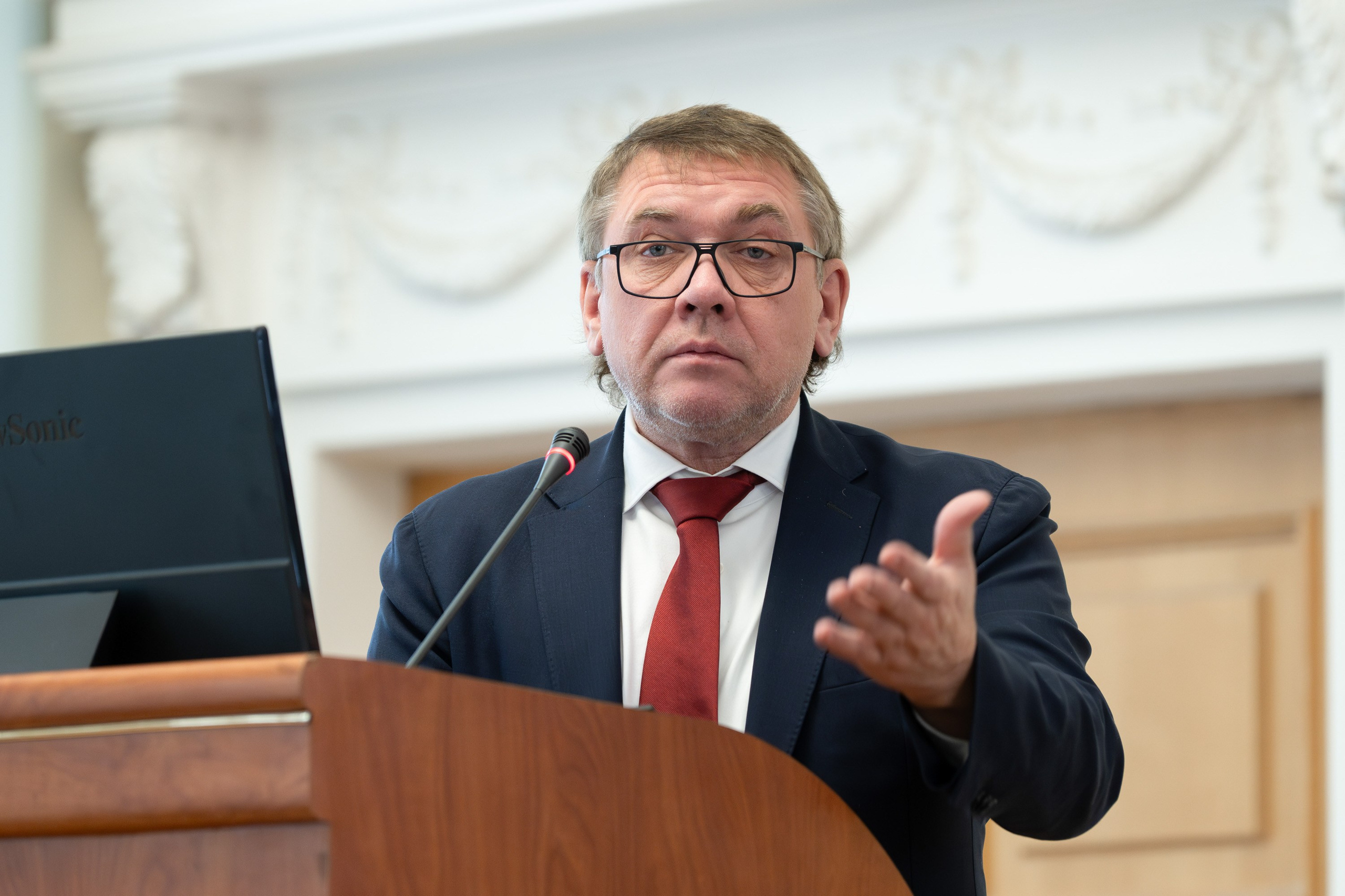 20 лет Роснедр. Репортажный фотограф Сергей Дроздов