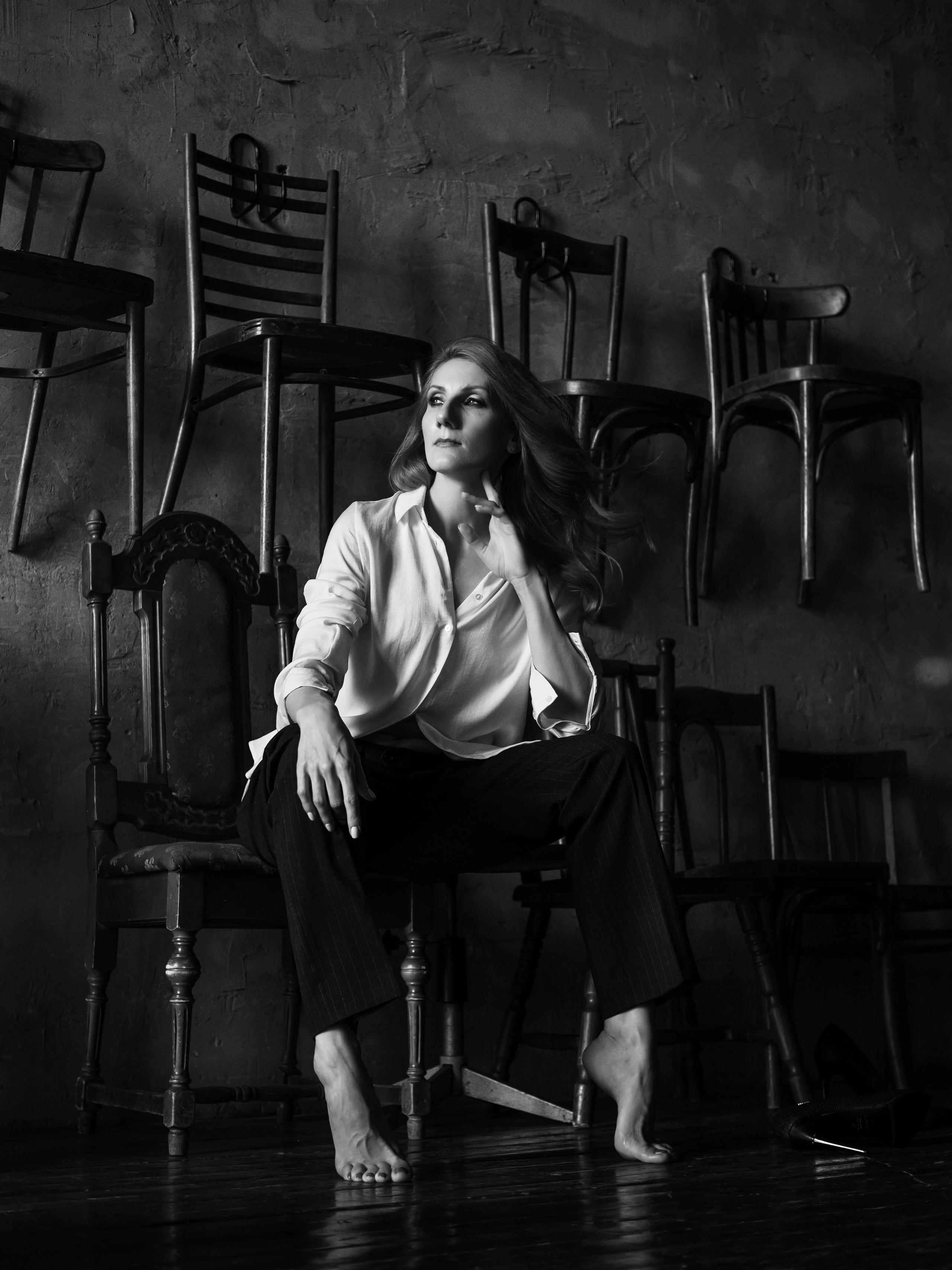 Женский портрет. Фотограф Москва Олеся Семенова