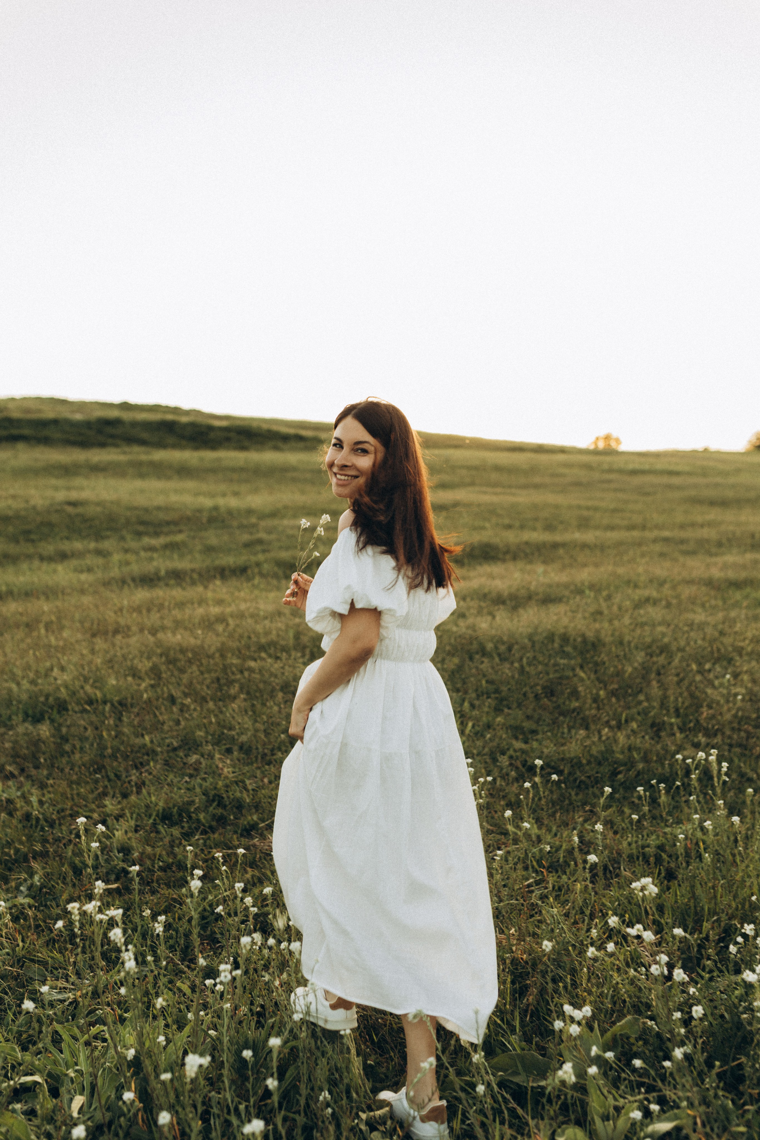 Закат на ферме. Семейный фотограф в Новороссийске и Анапе Александра Яковлева