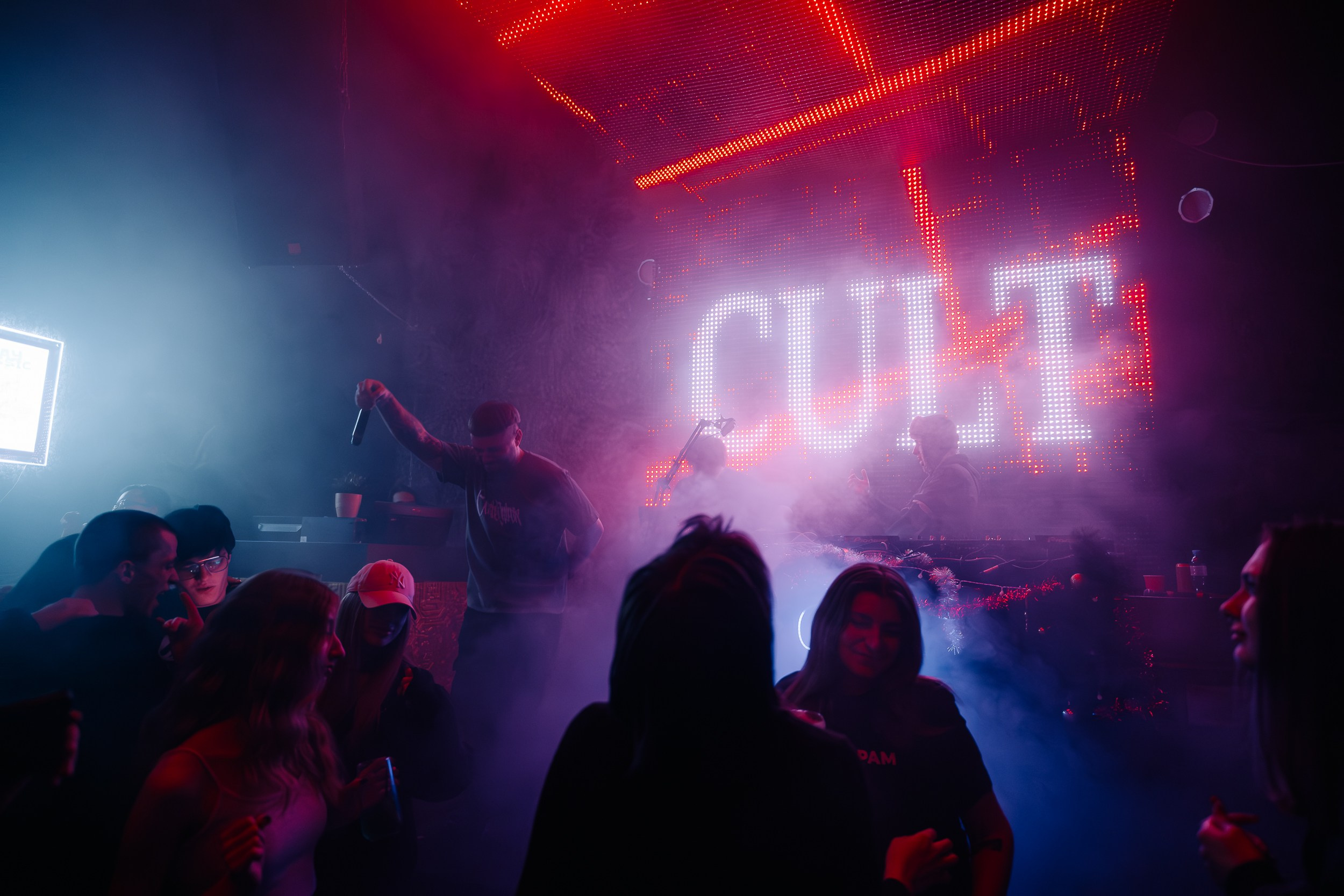 Вечеринка в клубе CULT Санкт-Петербург. Репортажный фотограф, Санкт-Петербург