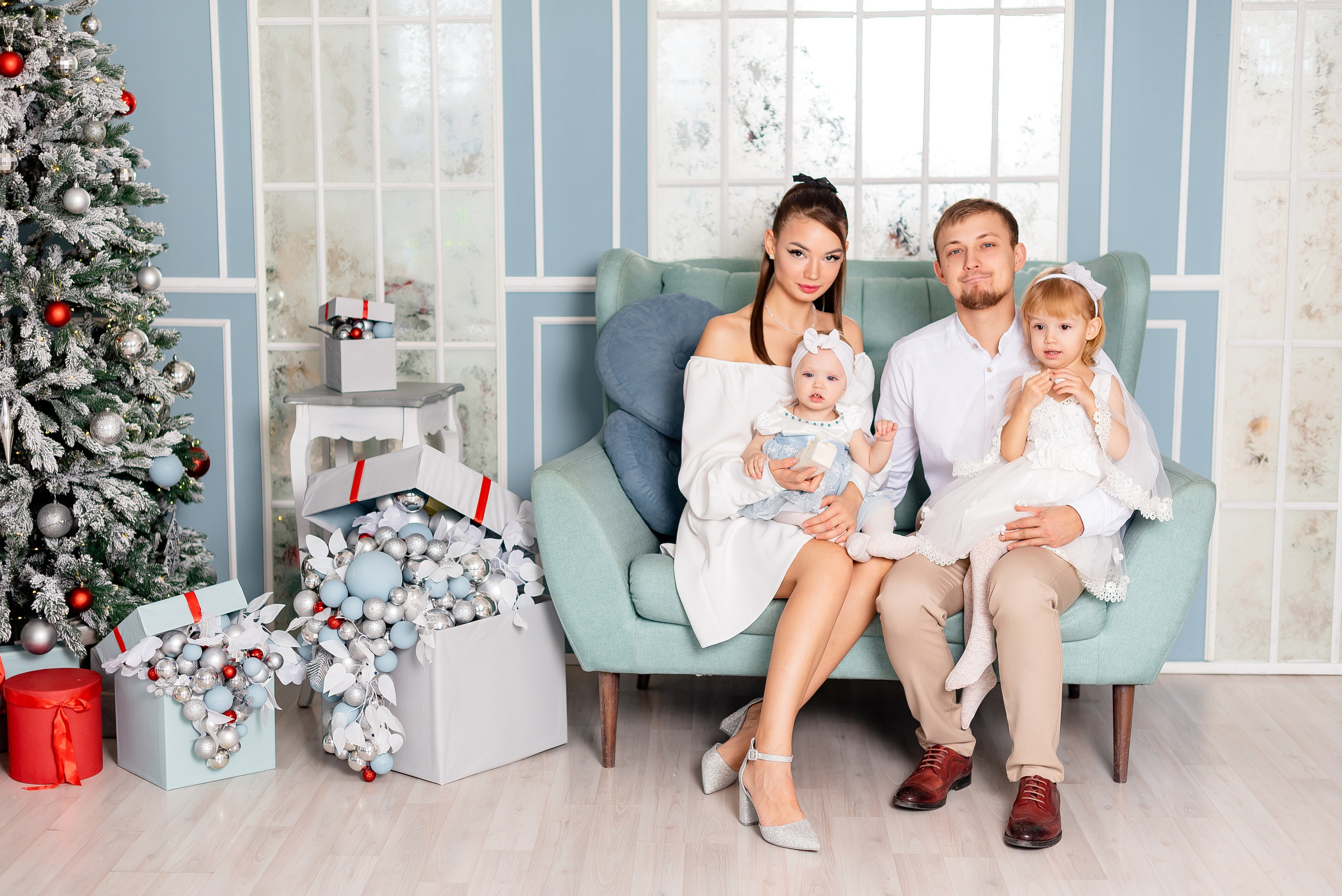 Вероника семейная. Фотограф Татьяна Иванчикова