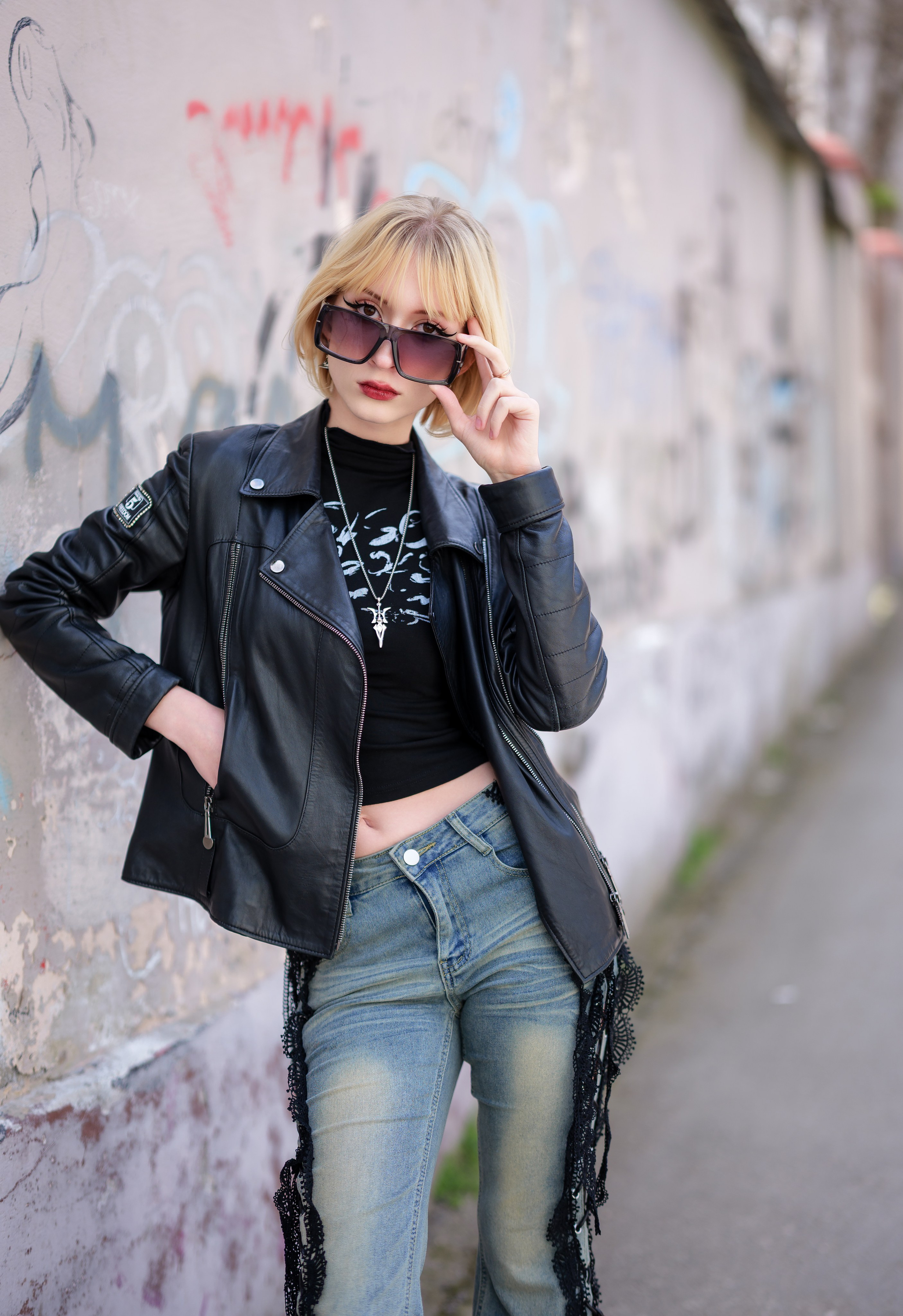 Стрит стайл. Сайт фотограф в Керчи Кислый Юрий