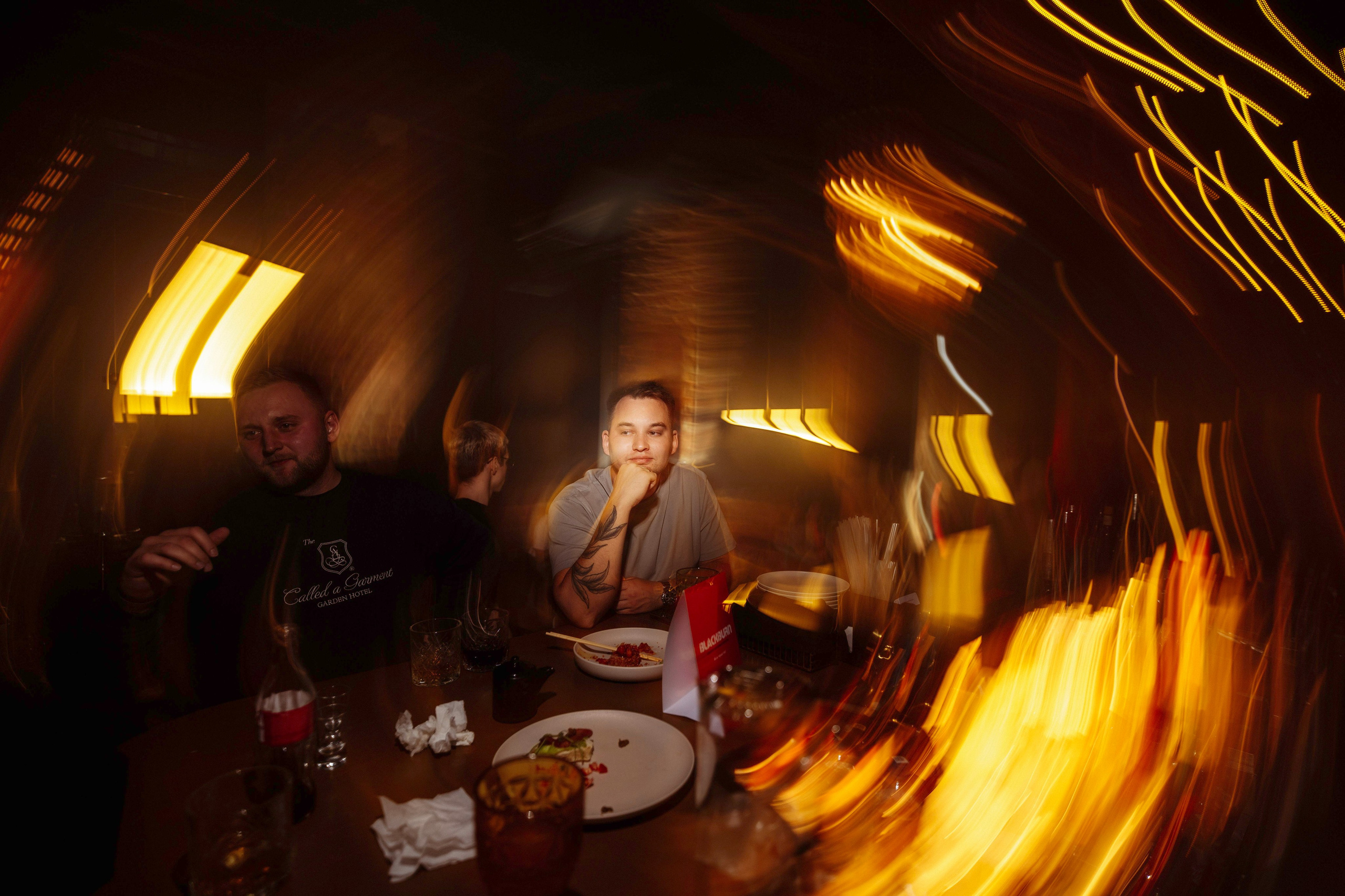 BURN x NIKO. Владимир Вершинин, тот самый свадебный видеограф