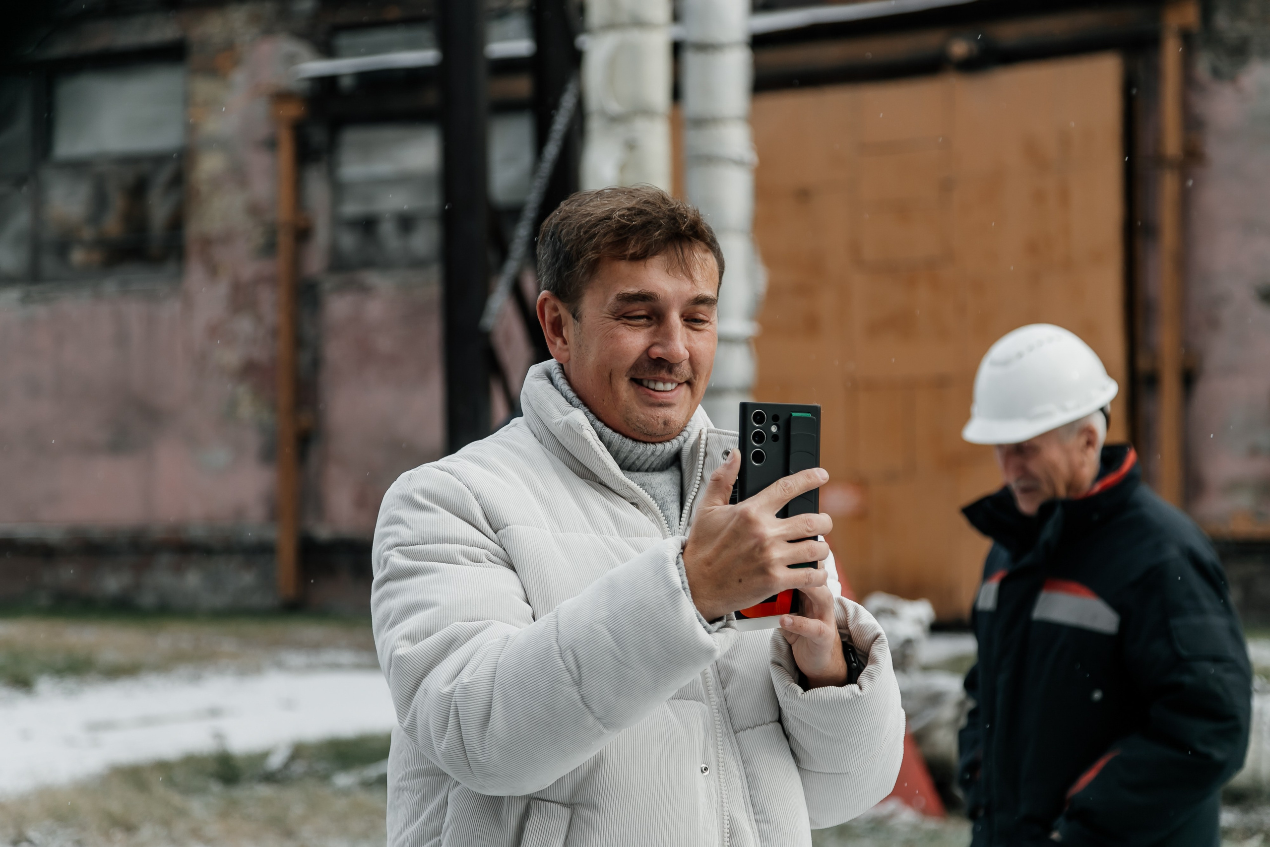 EI6. Фотограф Иван Гуляев