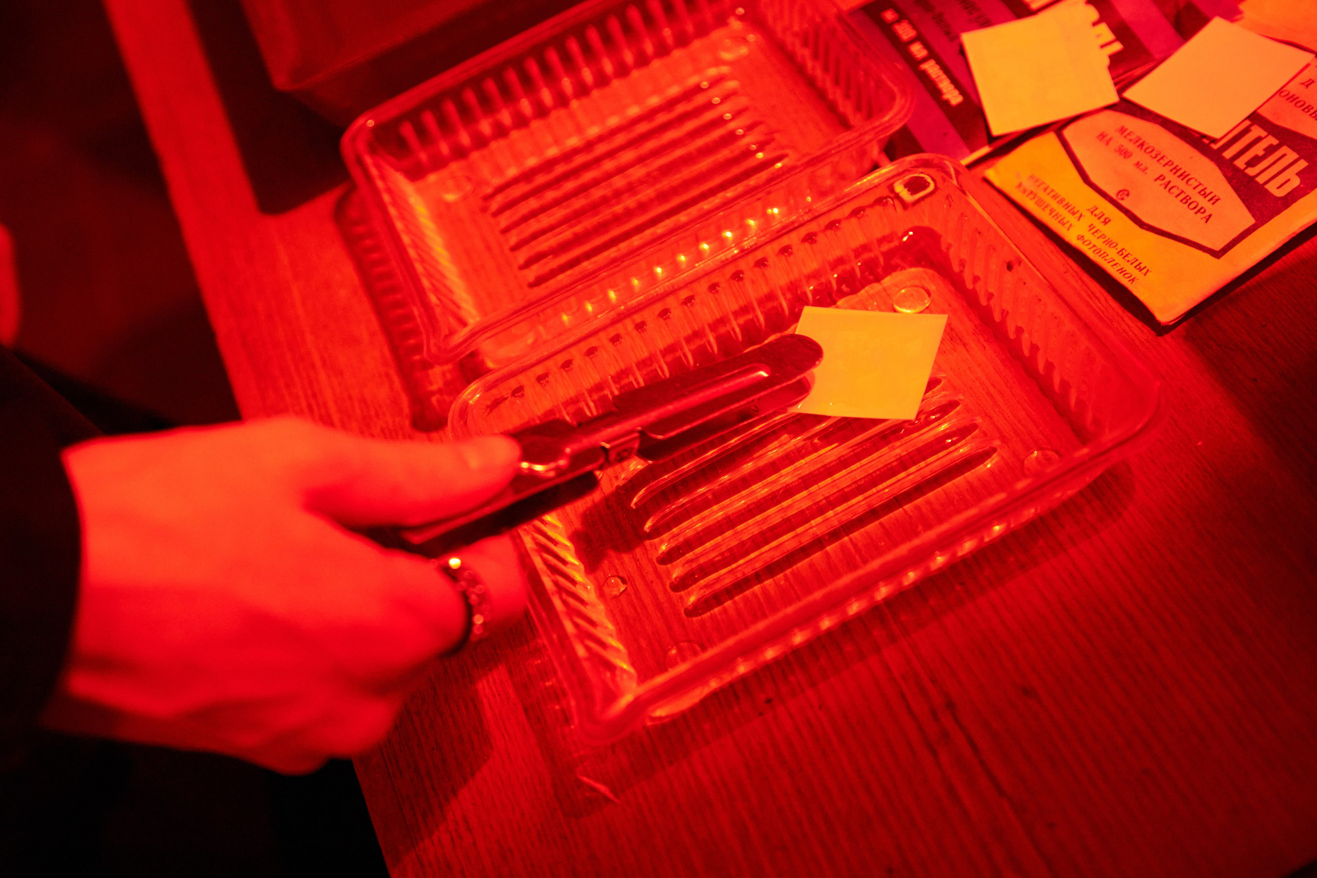 Выставка Cubo Libre. Фотограф Савченко Люба. Москва