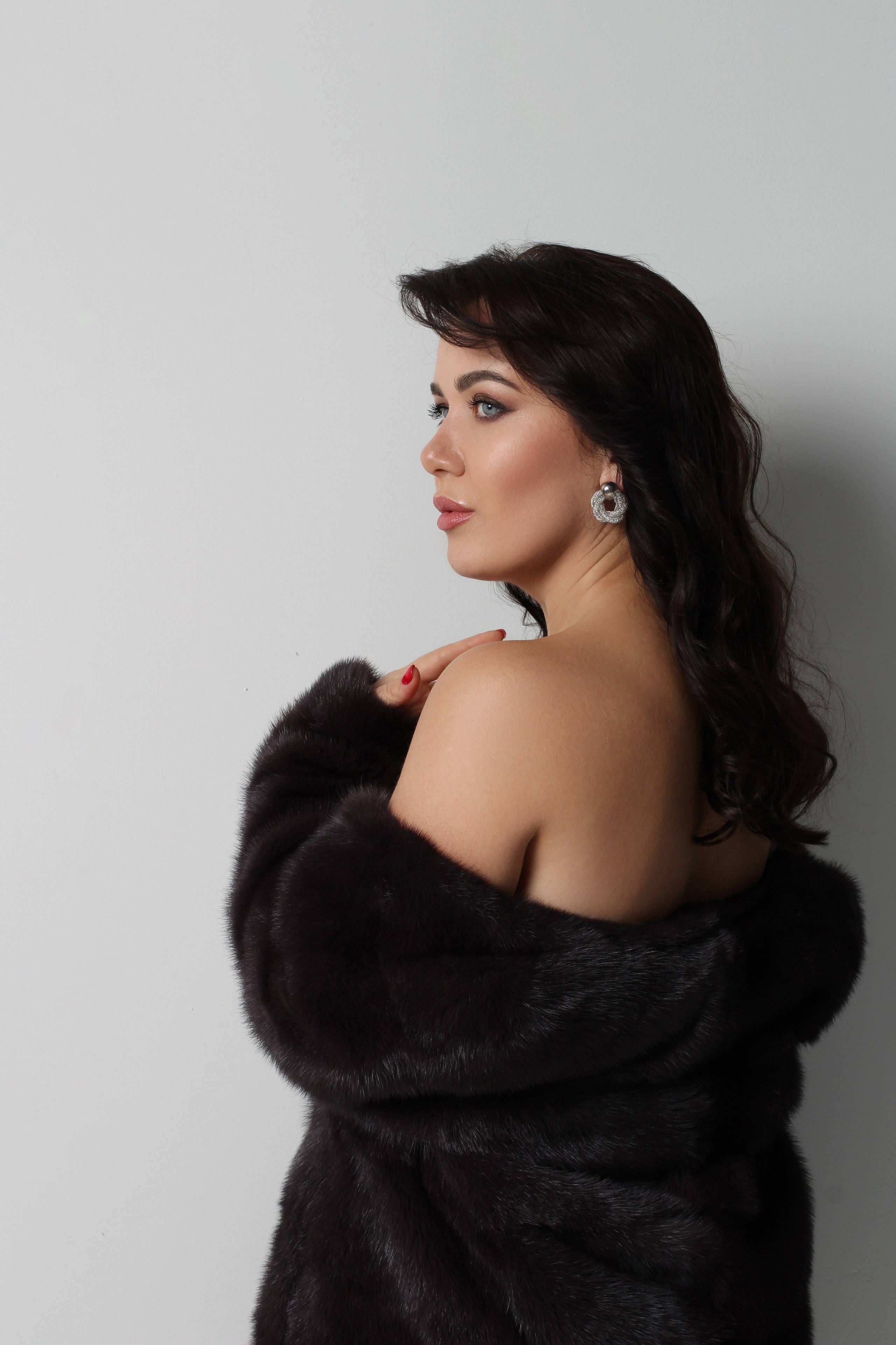 Ольга. Женский фотограф в Москве Камила Бакаева