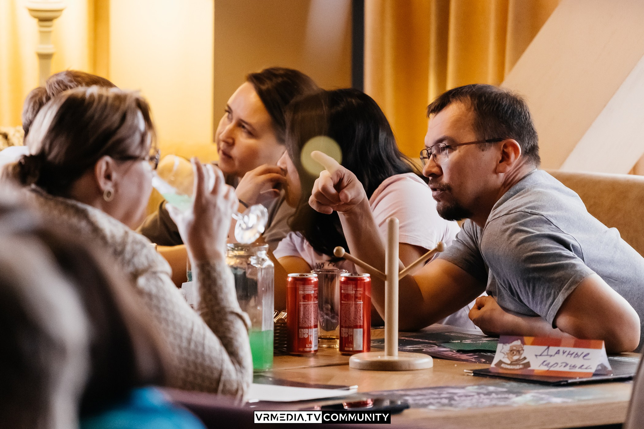 Эйнштейн Party в ресторане «Мюнхен»