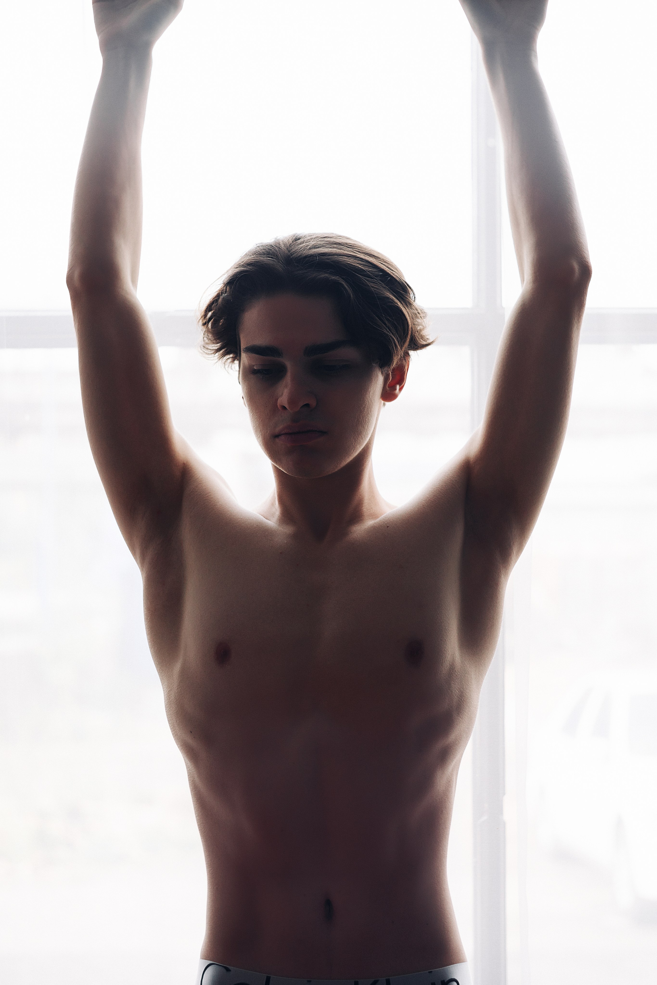 Влад. Модельные тесты. Фотограф Андрей Сокол — Санкт-Петербург/Москва