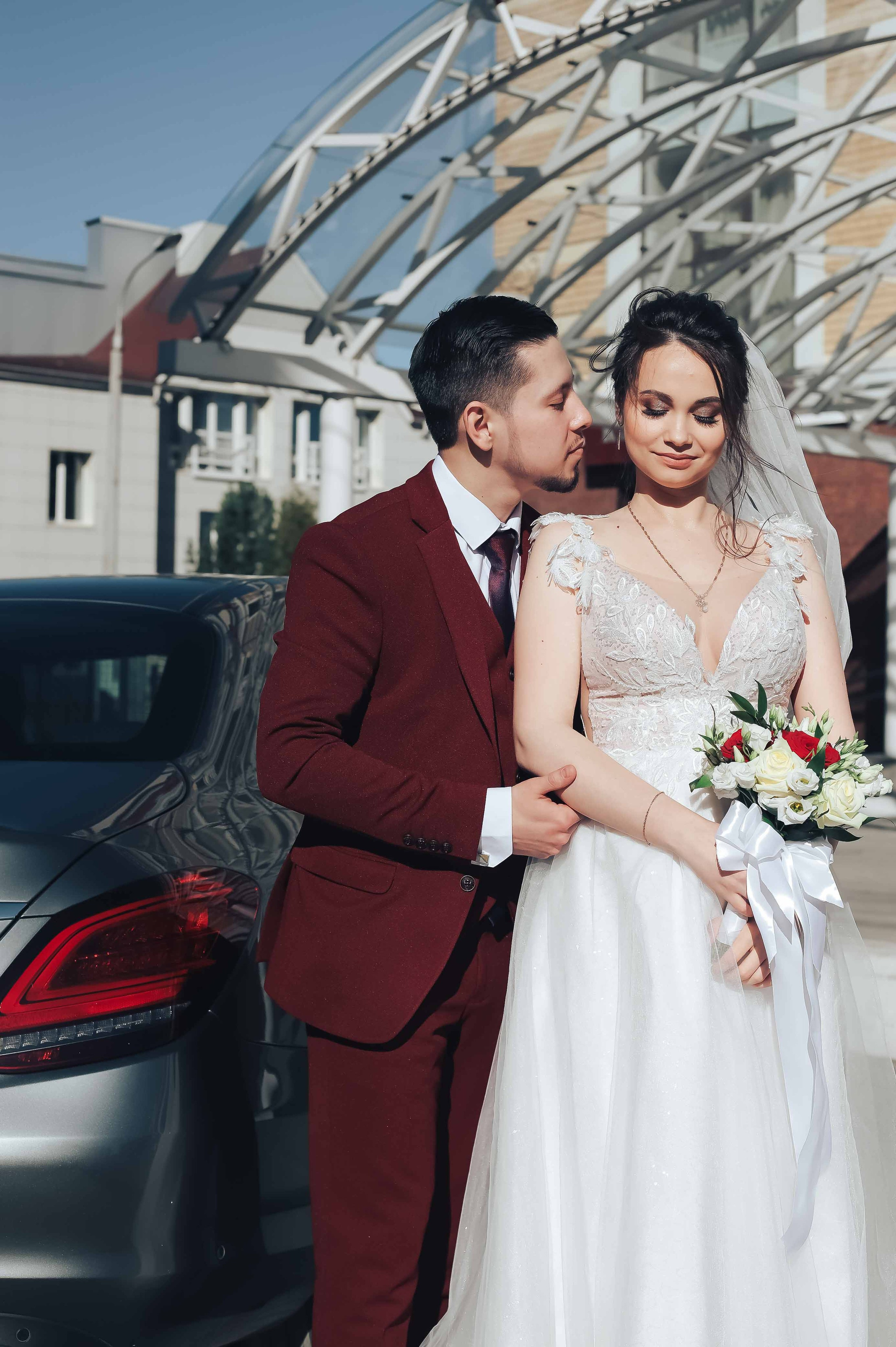 07.06.25 Свадьба. Свадебный фотограф видеограф Чебоксары